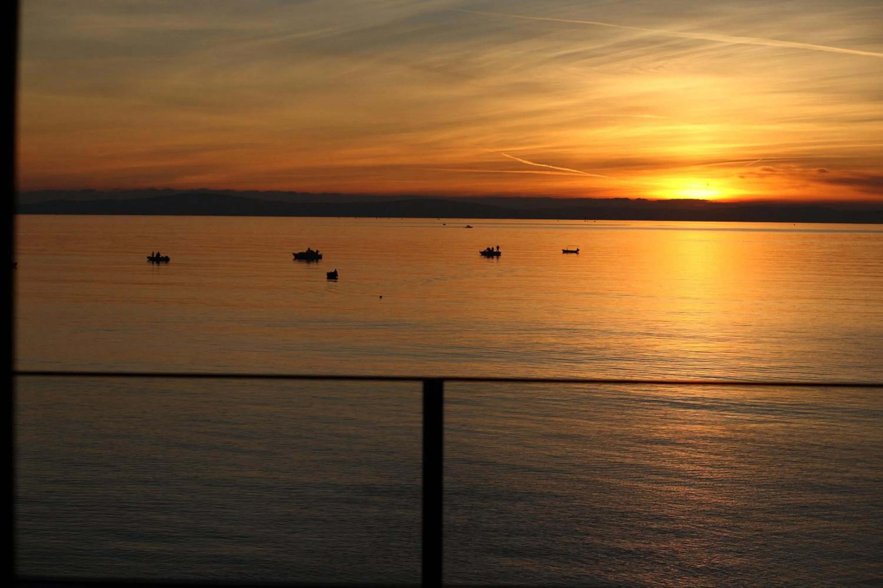 Sea view in Beach Hotel Split