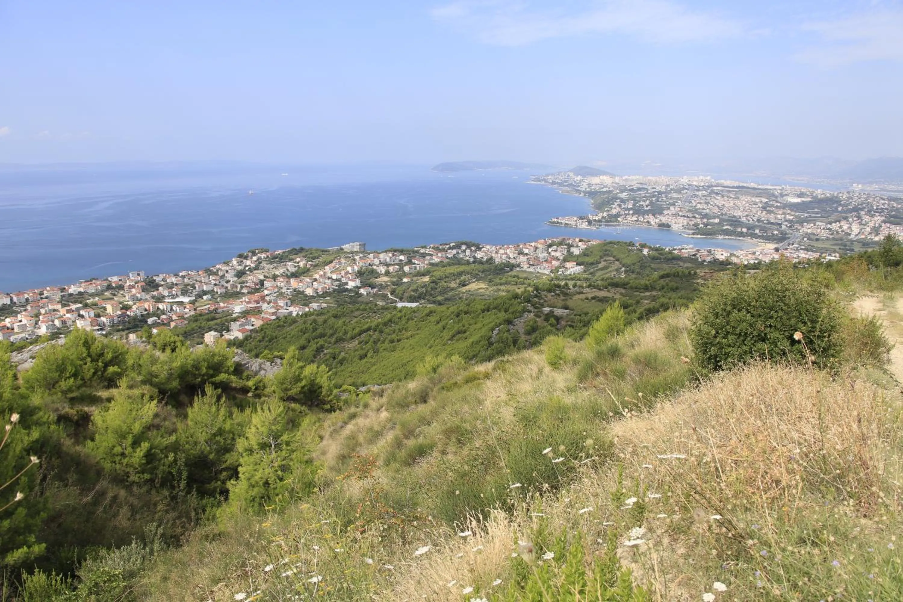 Off site in Beach Hotel Split