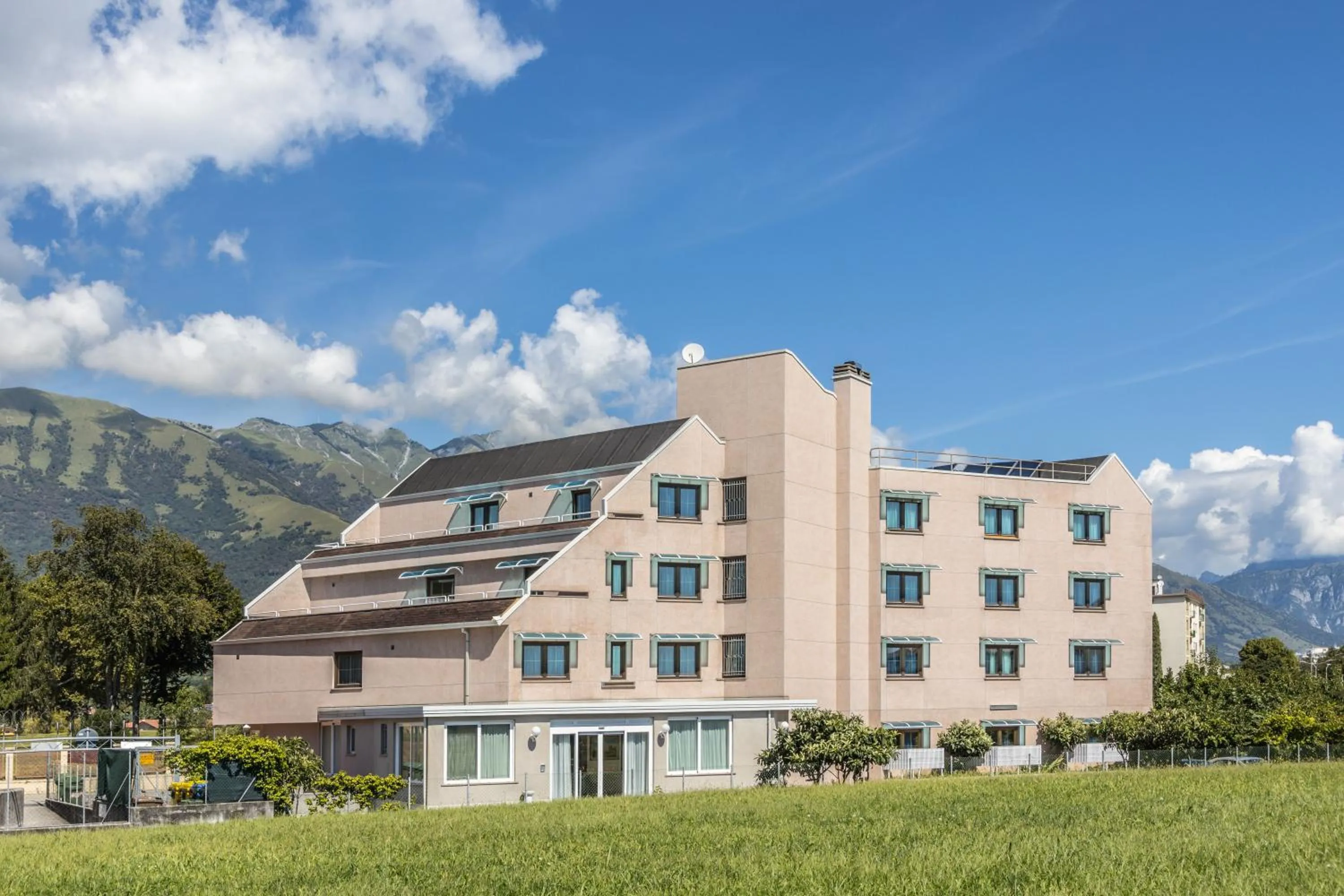 Property building in Aviano Palace Hotel