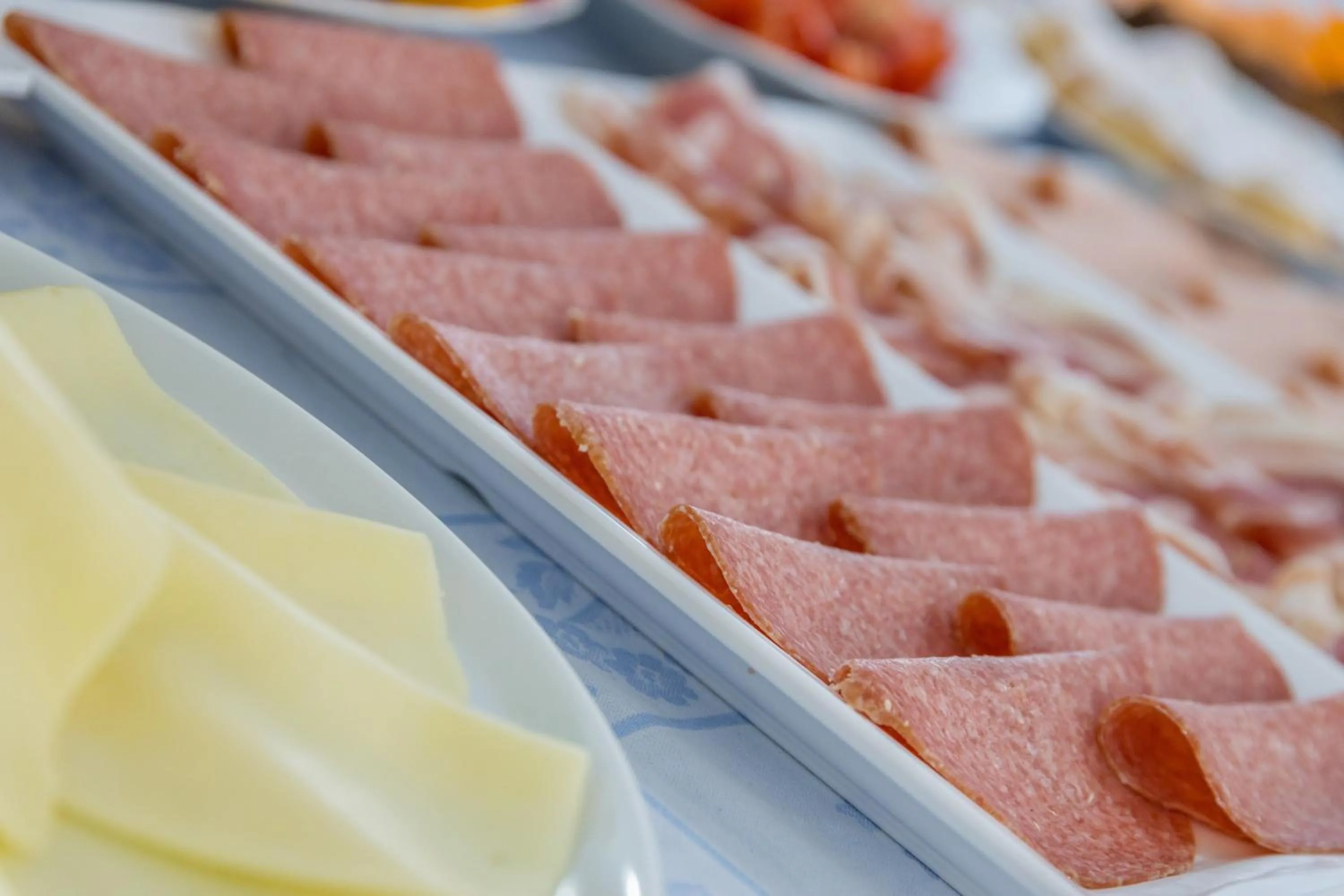 Food and drinks in Aviano Palace Hotel