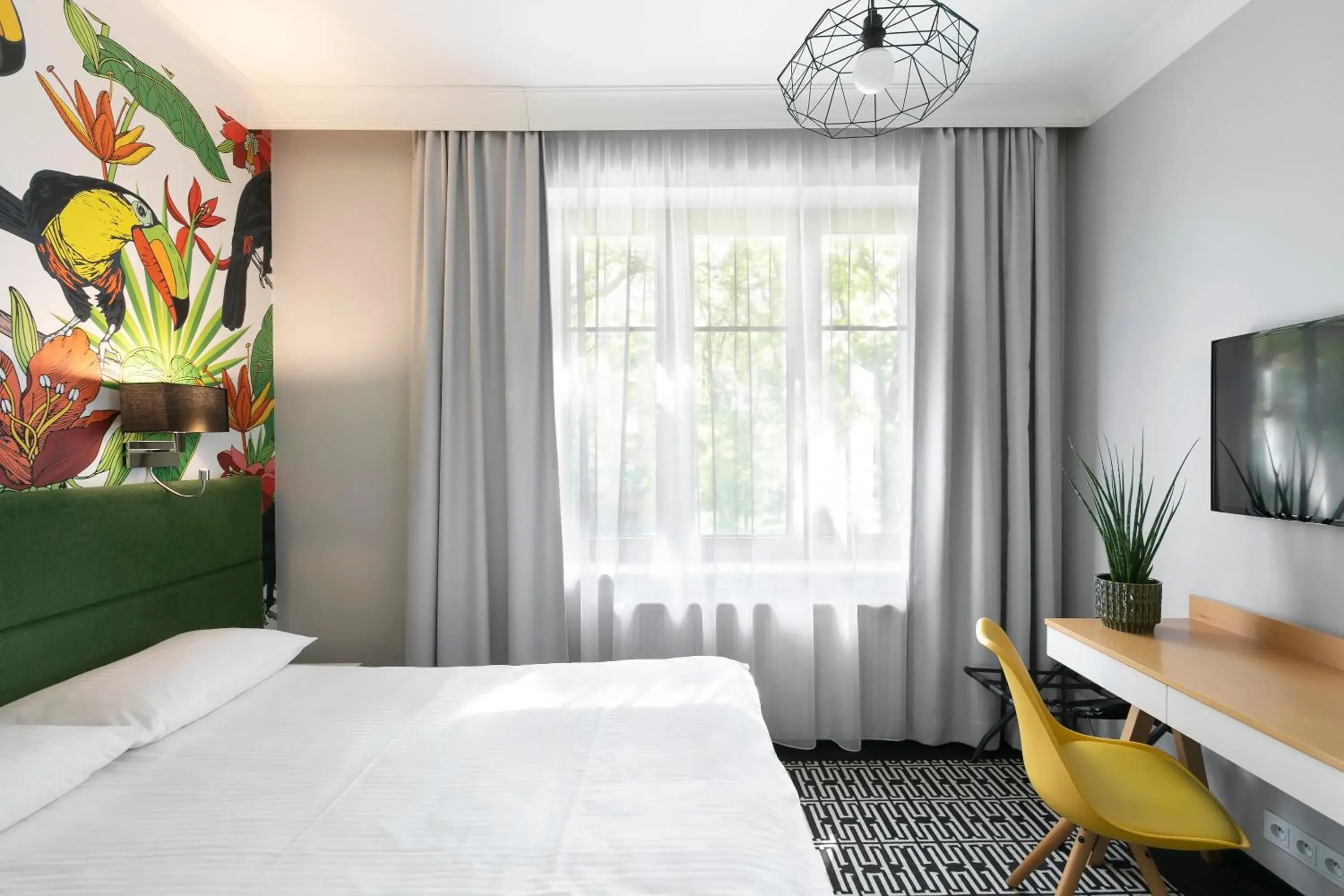 Single Room in Liv'Inn Aparthotel Single Room in Liv'Inn Aparthotel