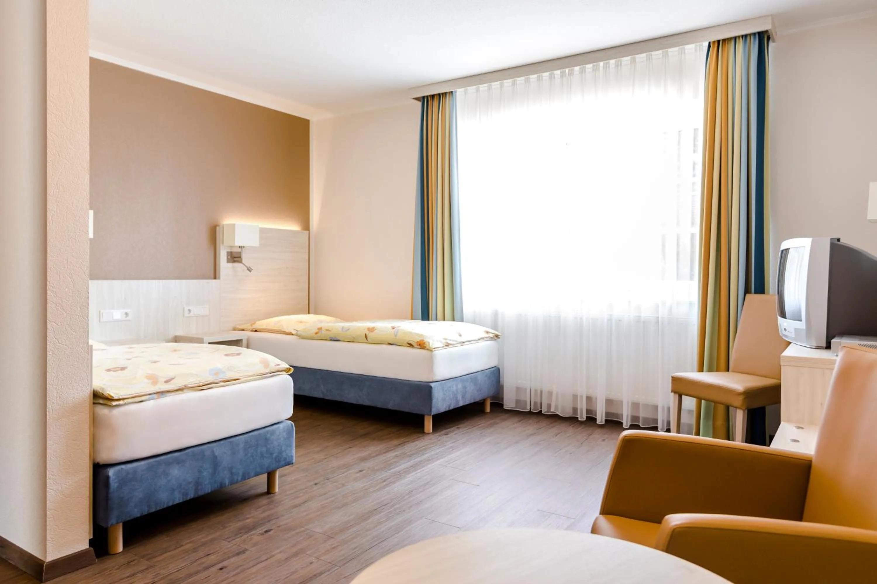 Bed in Land-gut-Hotel Westerkrug