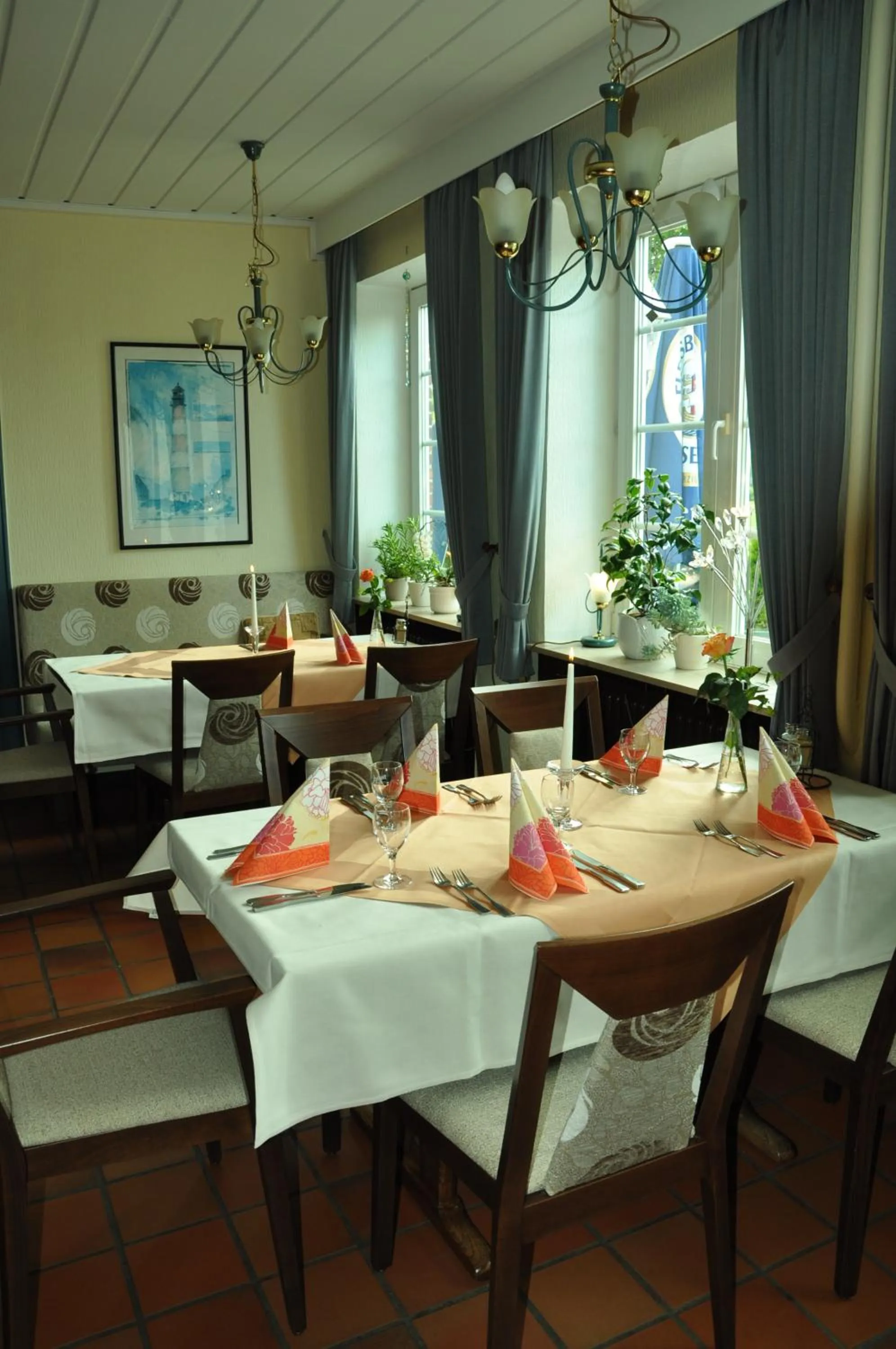 Restaurant/places to eat in Land-gut-Hotel Westerkrug