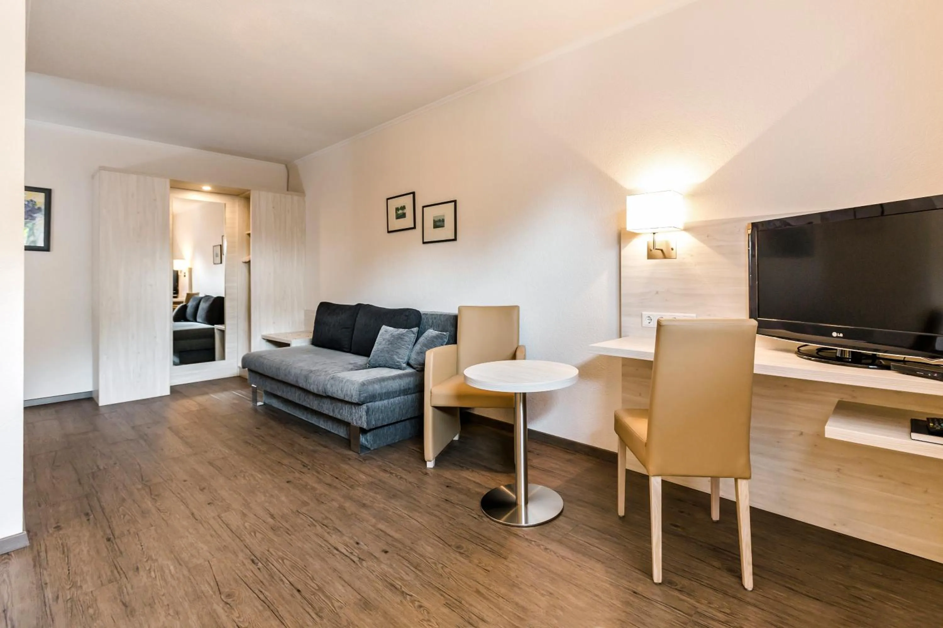 Decorative detail in Land-gut-Hotel Westerkrug