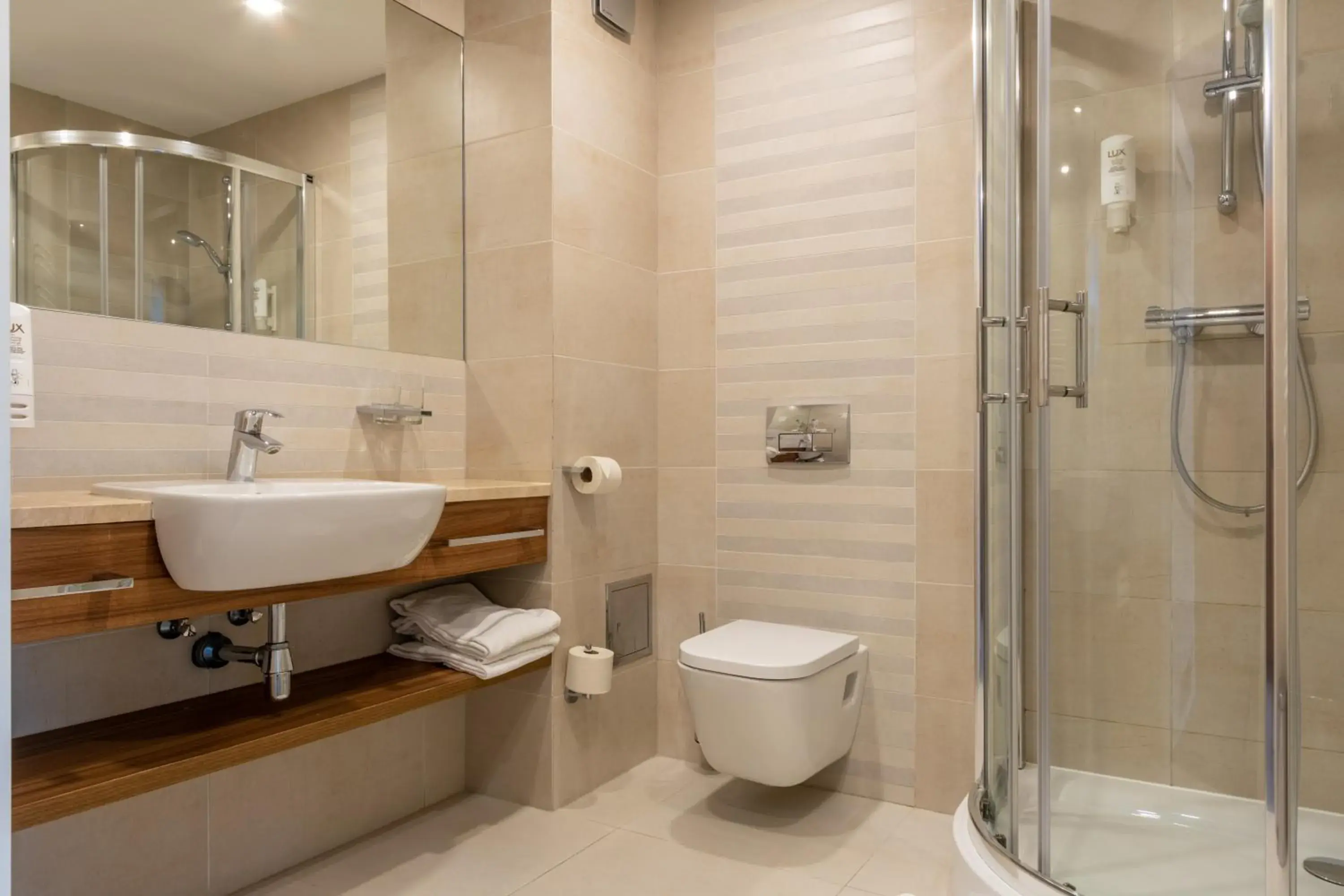 Family Room in Hotel Wolin Family Room in Hotel Wolin