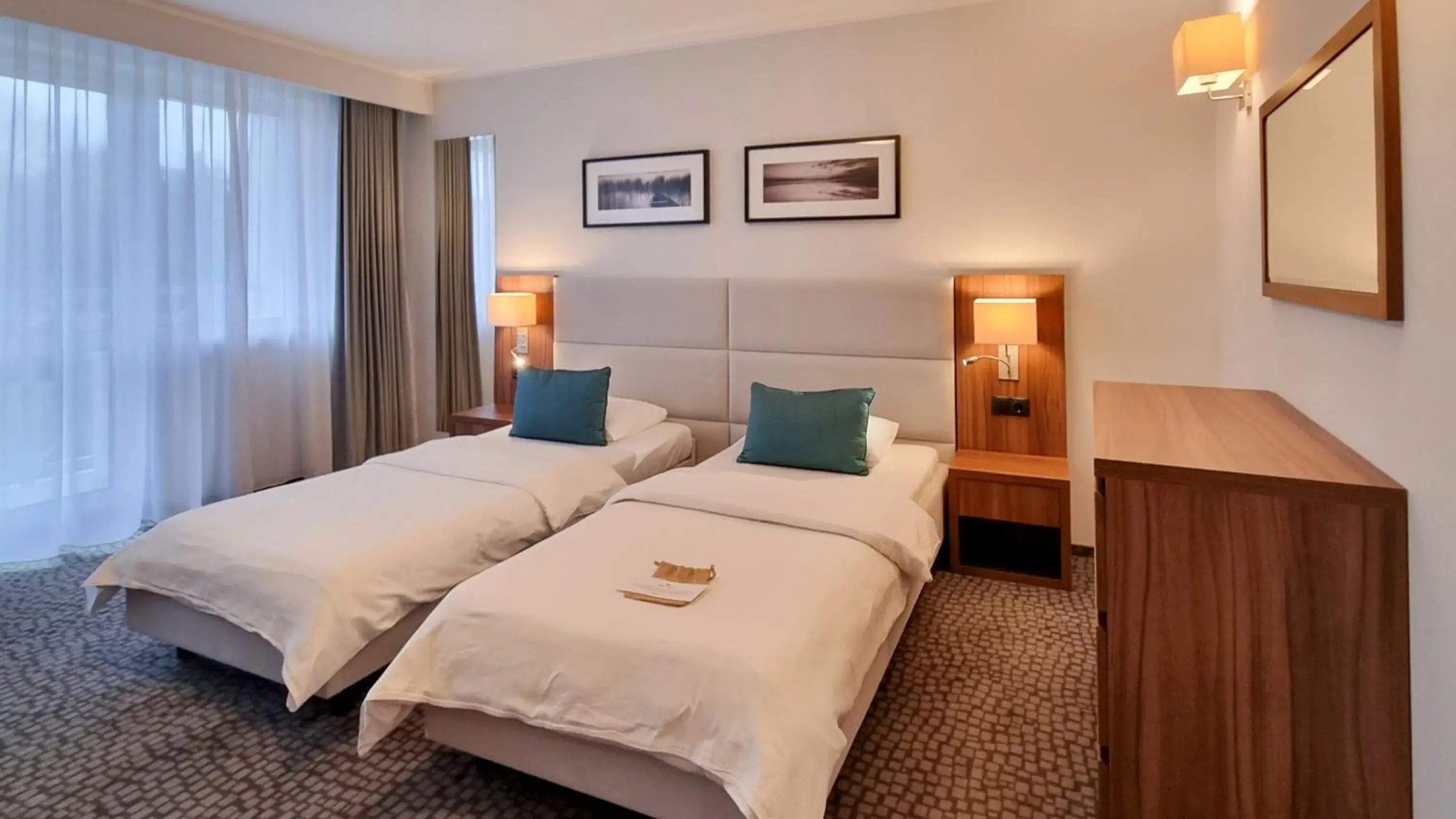 Superior Double or Twin Room - single occupancy in Hotel Wolin Superior Double or Twin Room - single occupancy in Hotel Wolin
