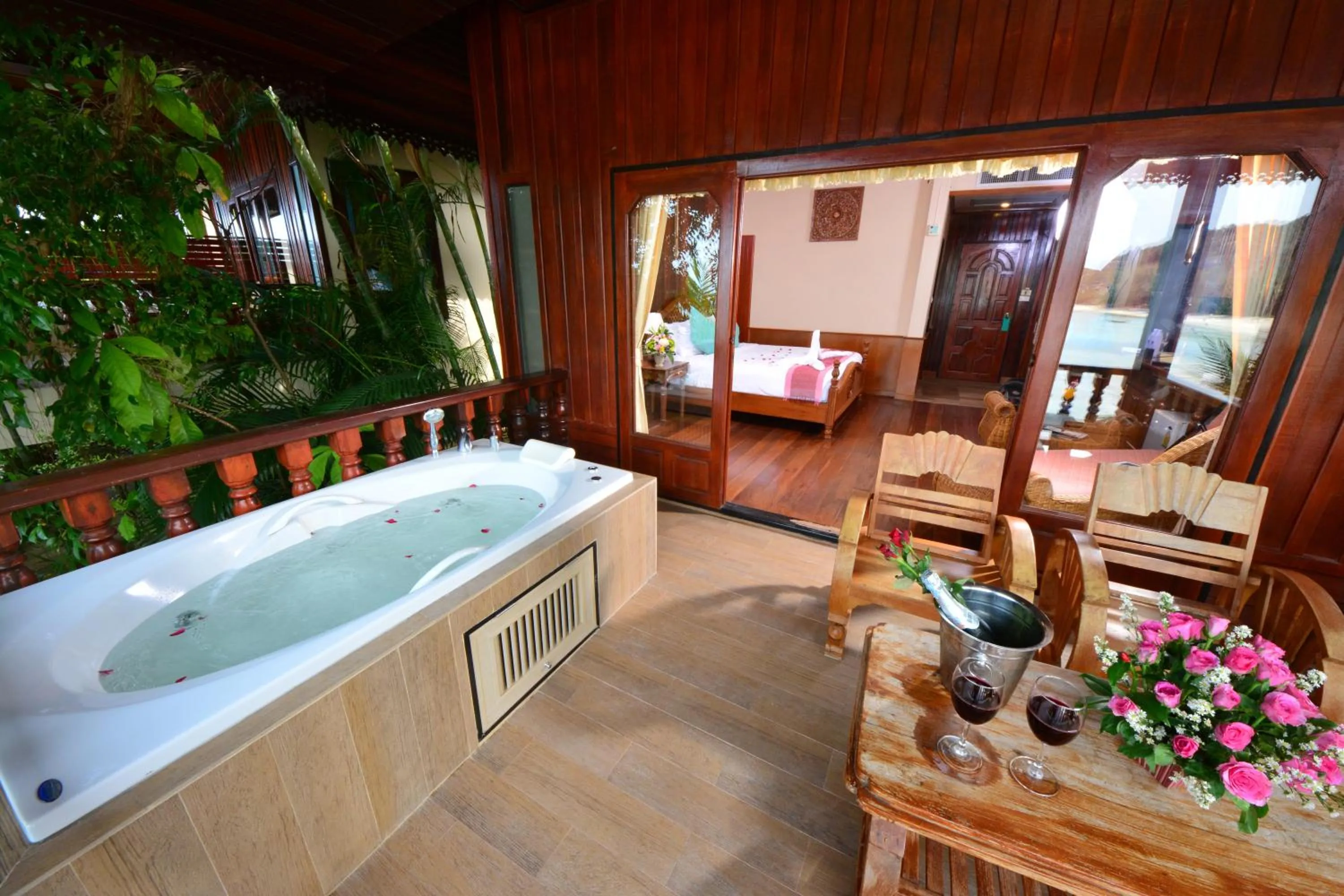 Premier Suite in Haad Yao Bayview Resort & Spa - SHA plus Certified