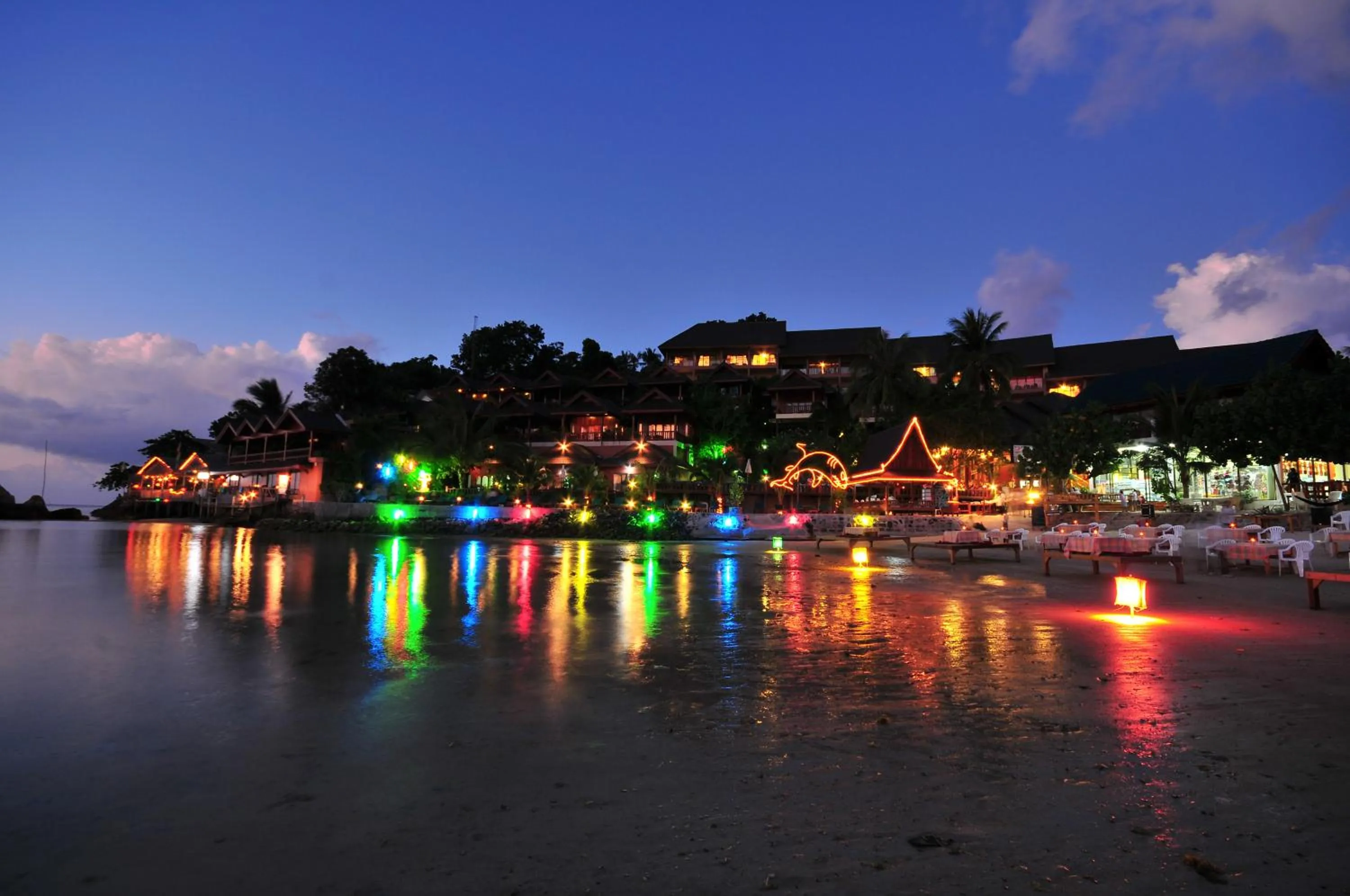 Facade/entrance in Haad Yao Bayview Resort & Spa - SHA plus Certified