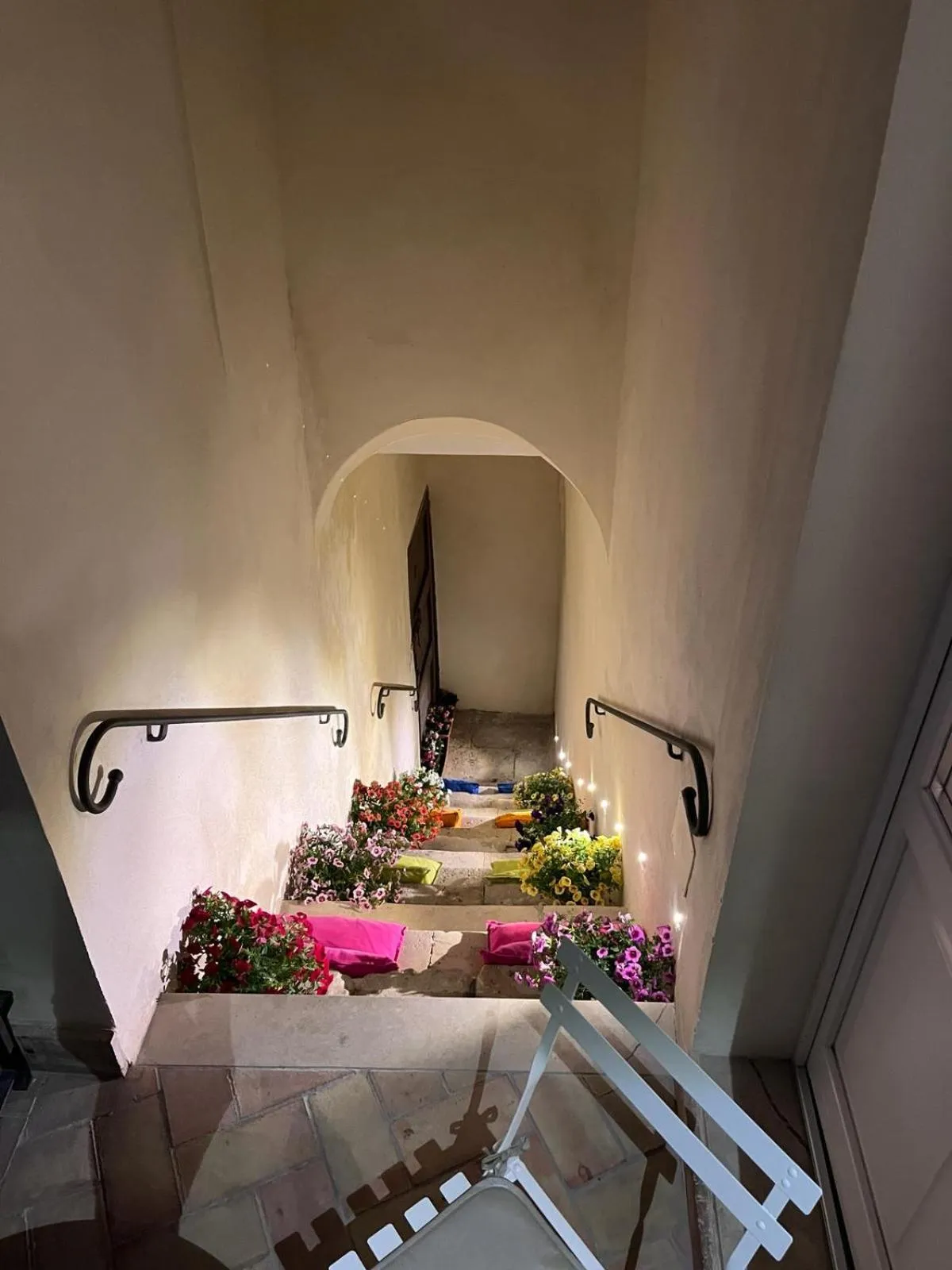 Balcony/Terrace in Ortigia Bed And Breakfast