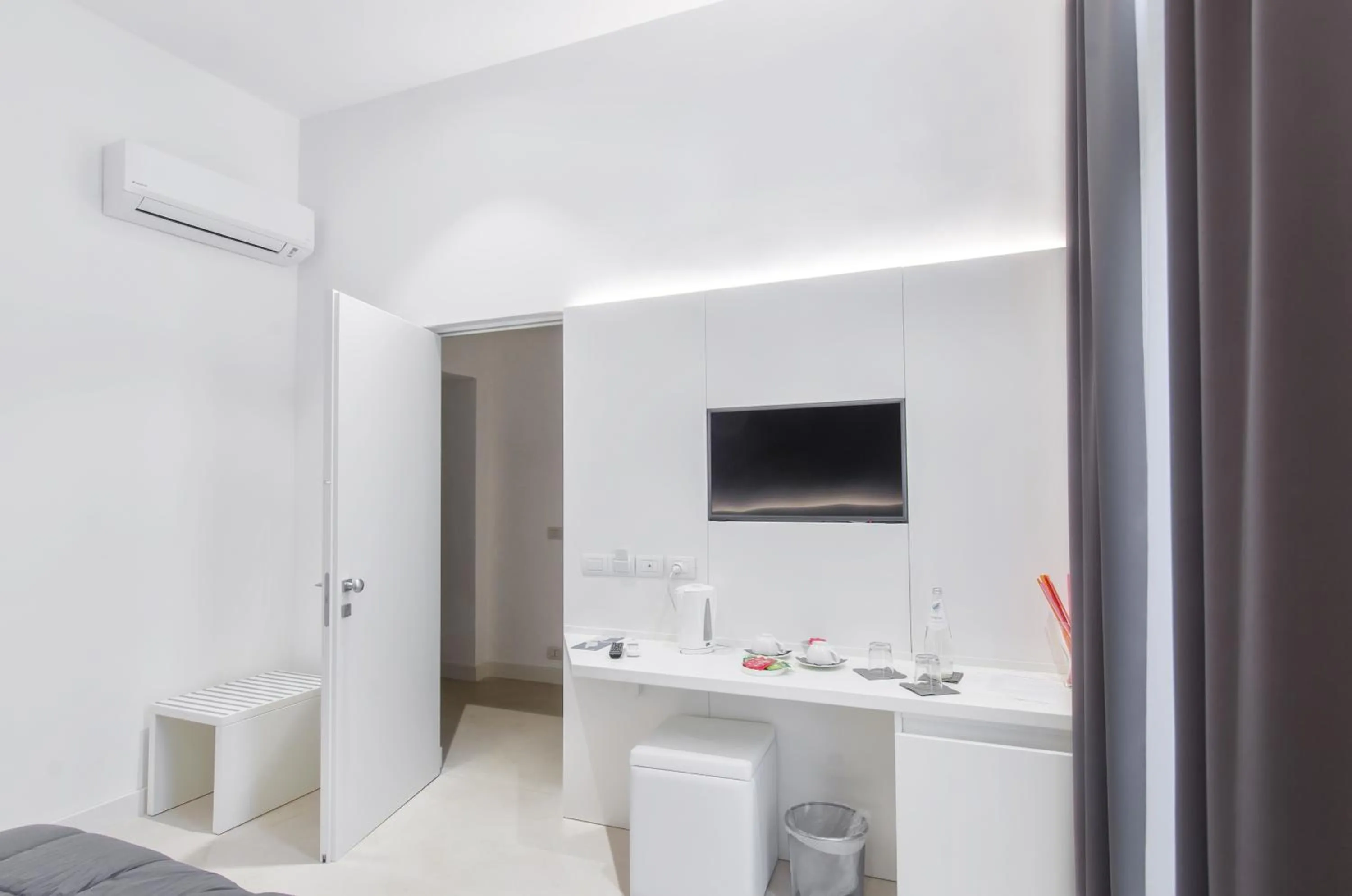 Bedroom in Ortigia Bed And Breakfast