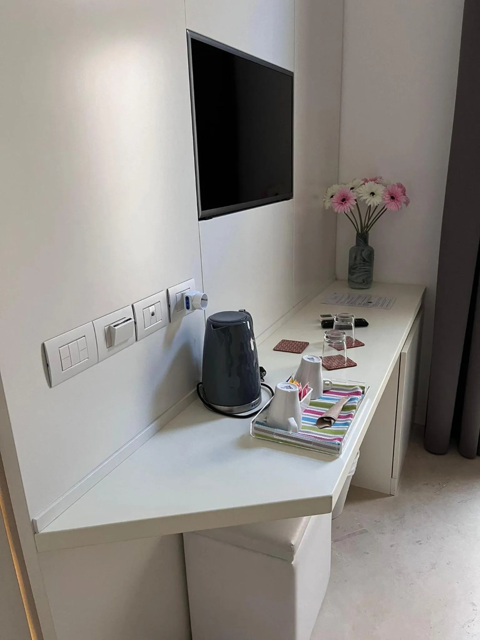 Bedroom in Ortigia Bed And Breakfast