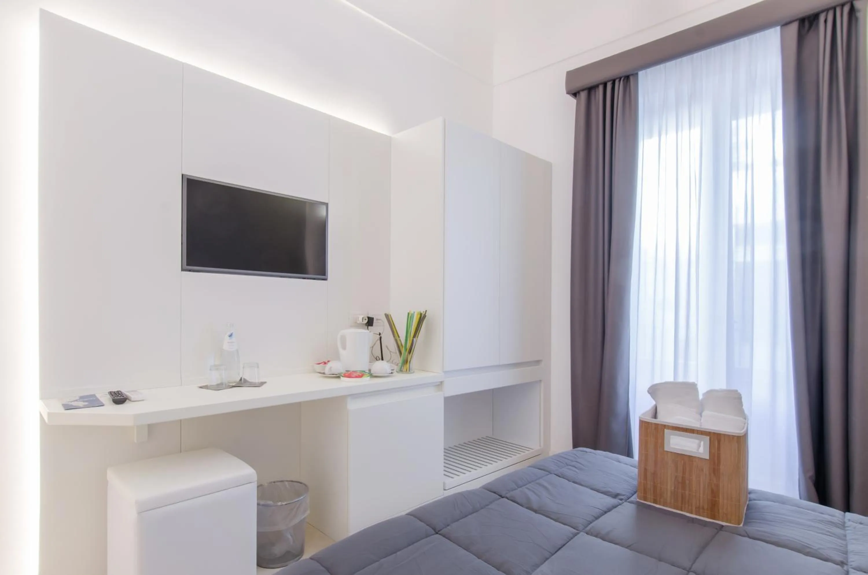 Bedroom in Ortigia Bed And Breakfast