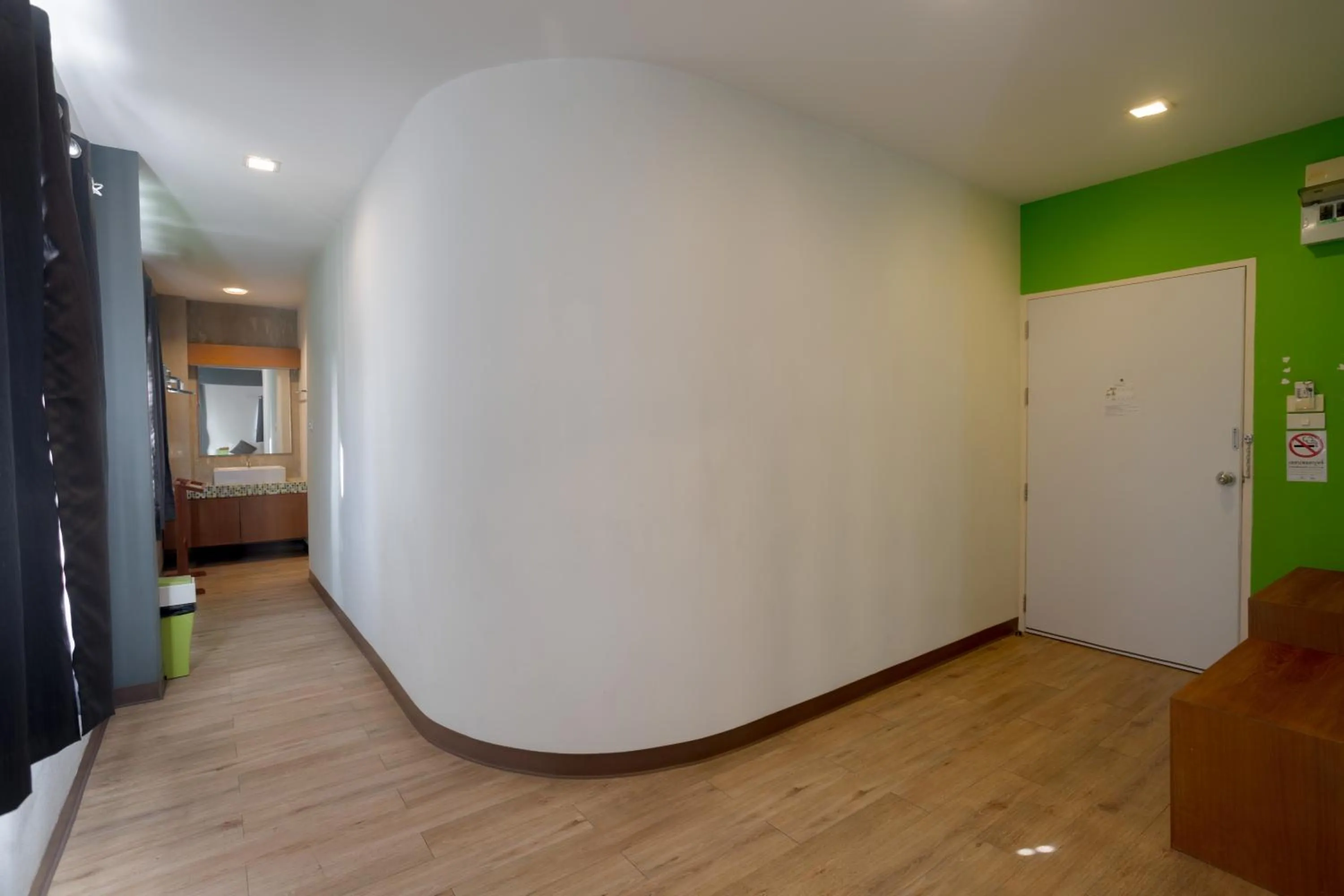 Photo of the whole room in My Way Hua Hin Music Hotel SHA Extra Plus