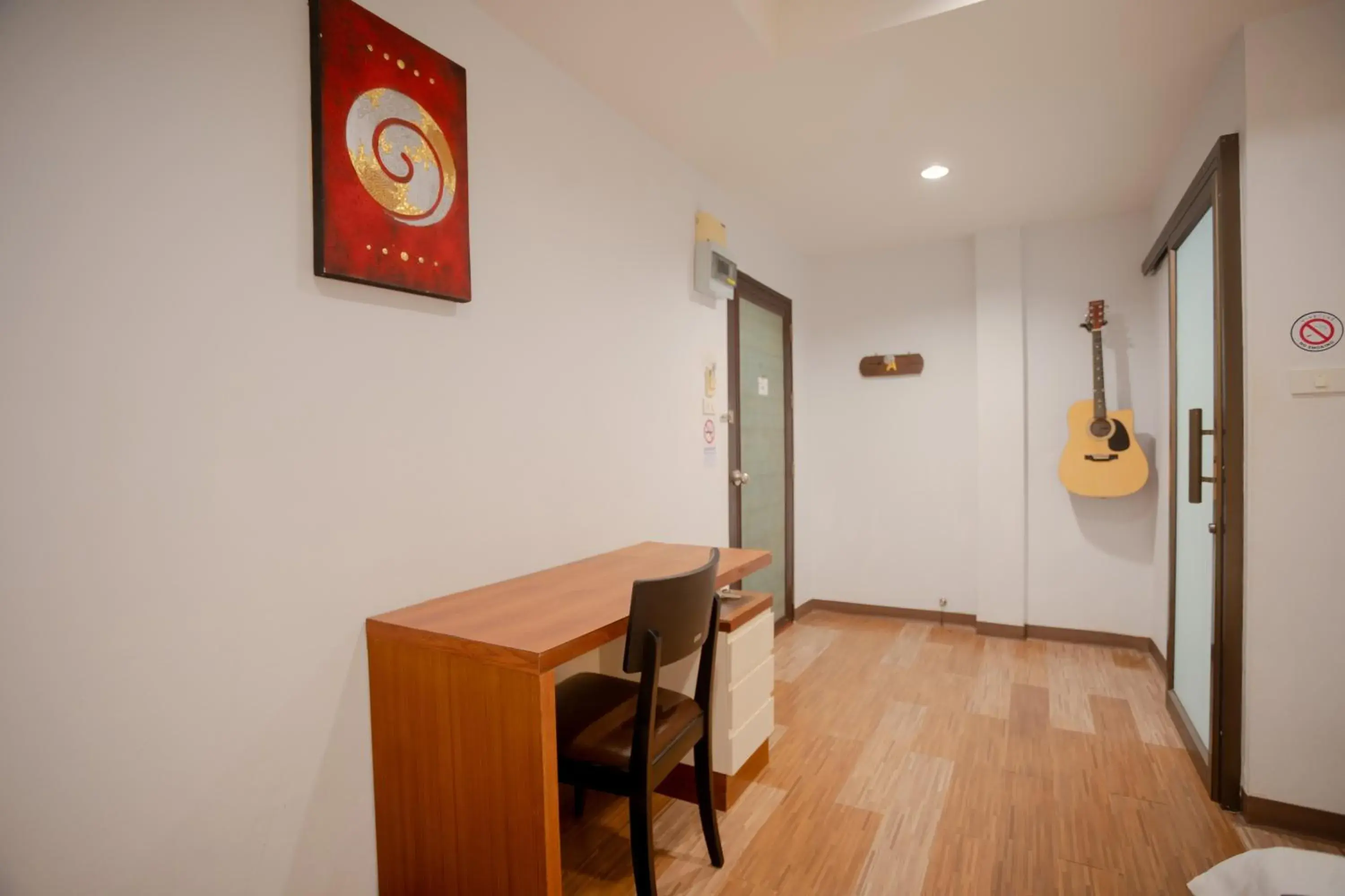 Studio Room in My Way Hua Hin Music Hotel SHA Extra Plus Studio Room in My Way Hua Hin Music Hotel SHA Extra Plus