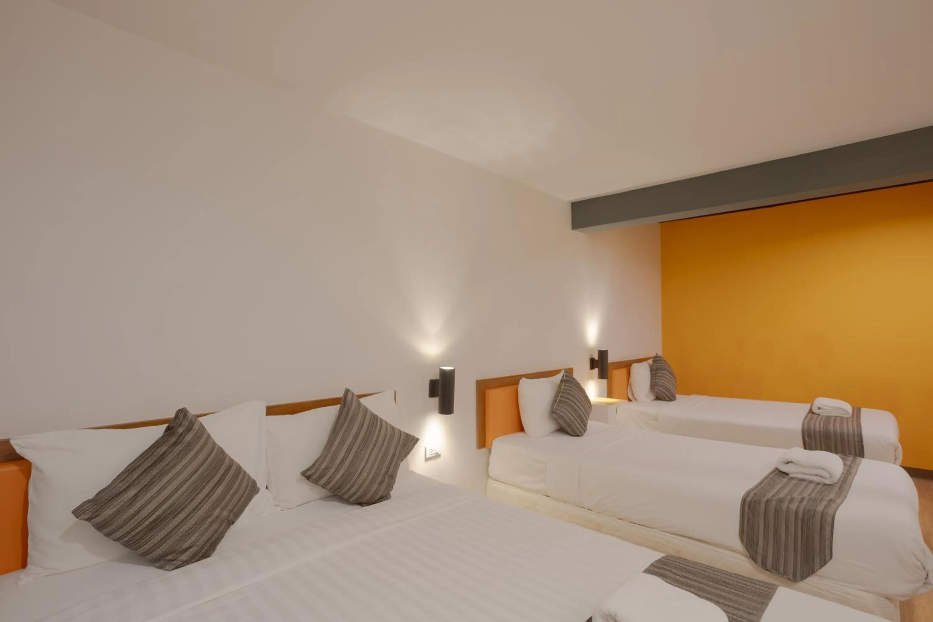 Bed in My Way Hua Hin Music Hotel SHA Extra Plus