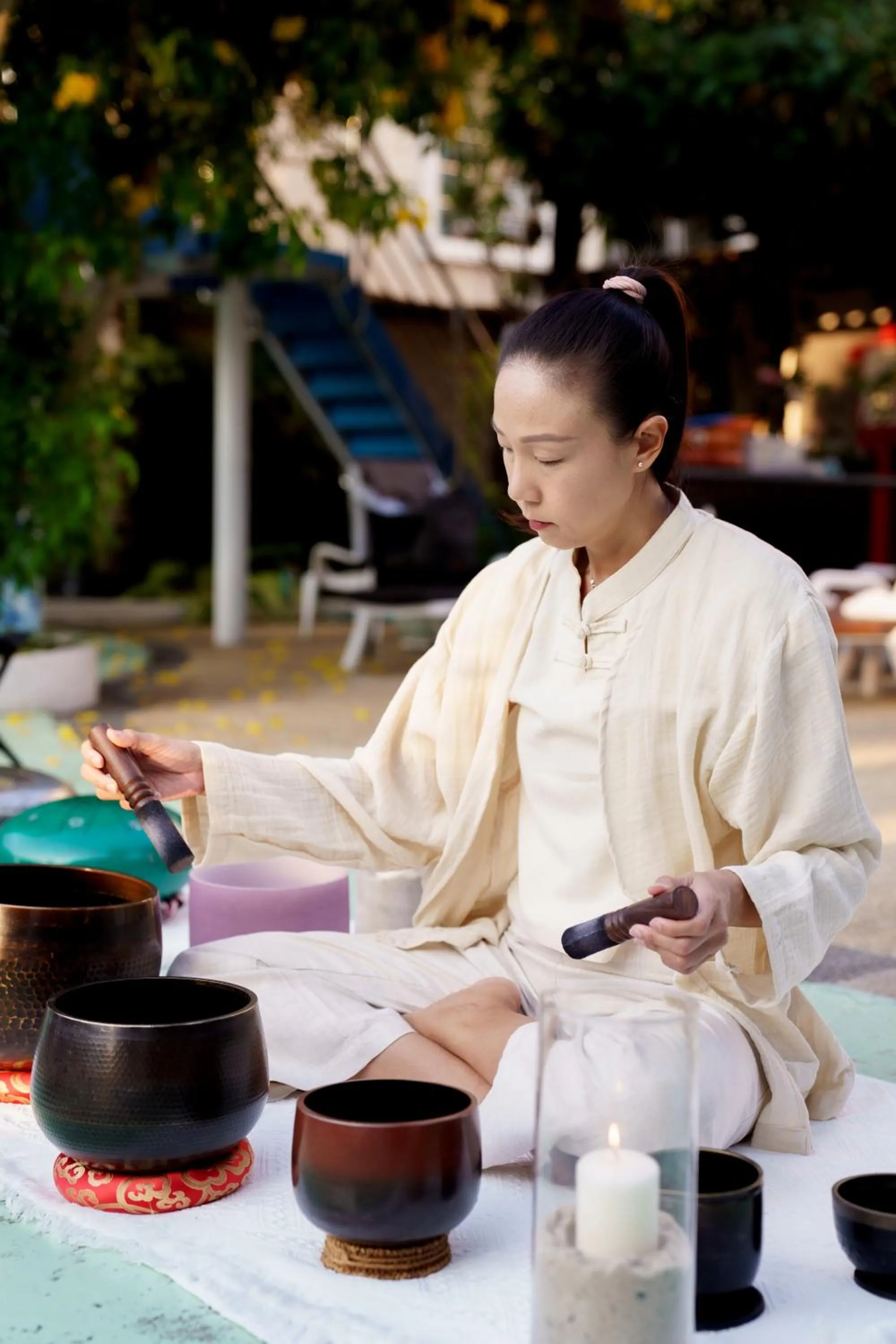 Activities in My Way Hua Hin Music Hotel