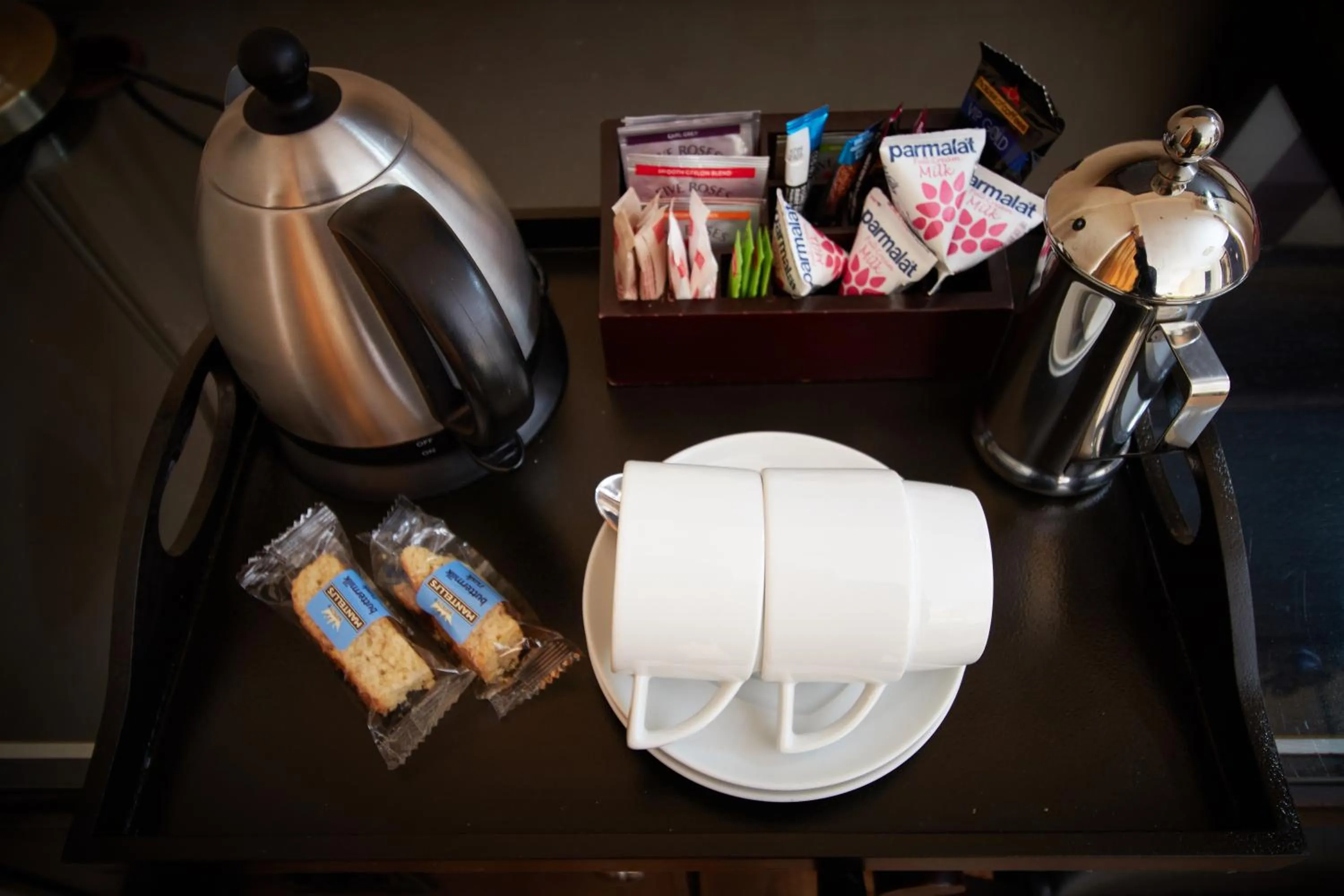 Coffee/tea facilities in Tayfin Royale Hotel & Conference Centre