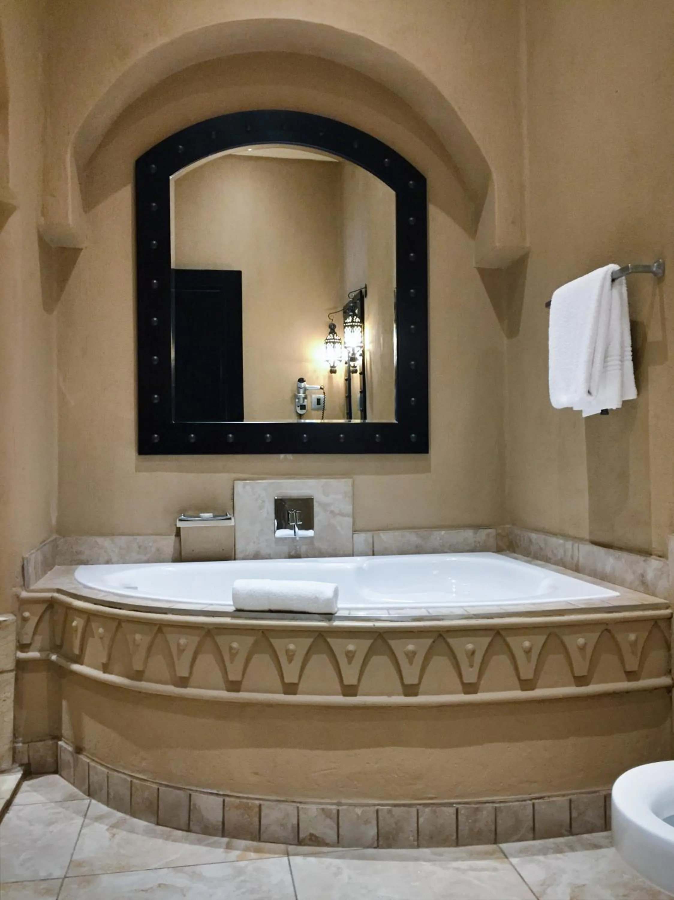 Bathroom in Tayfin Royale Hotel & Conference Centre