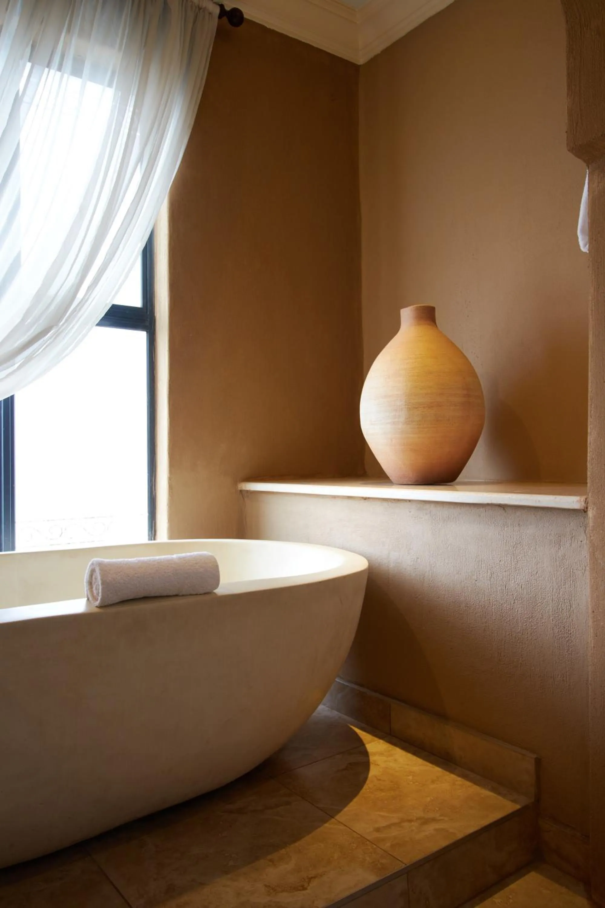 Bathroom in Tayfin Royale Hotel & Conference Centre