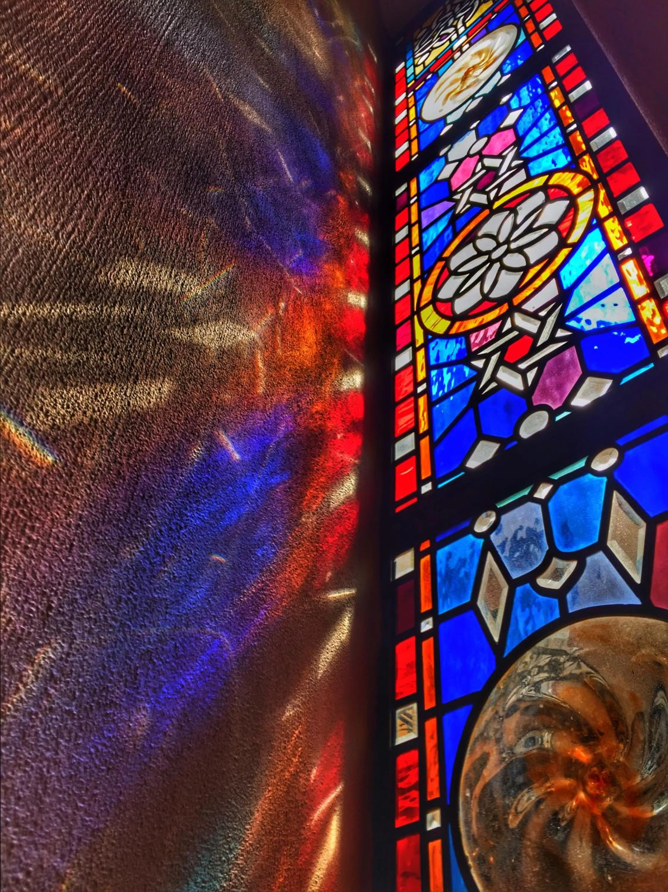 Decorative detail in Tayfin Royale Hotel & Conference Centre