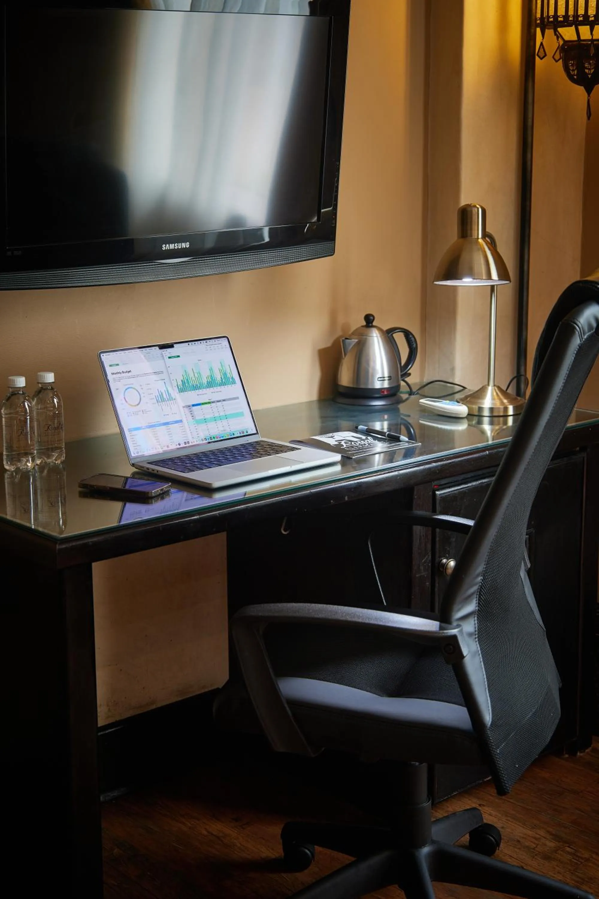 Business facilities in Tayfin Royale Hotel & Conference Centre