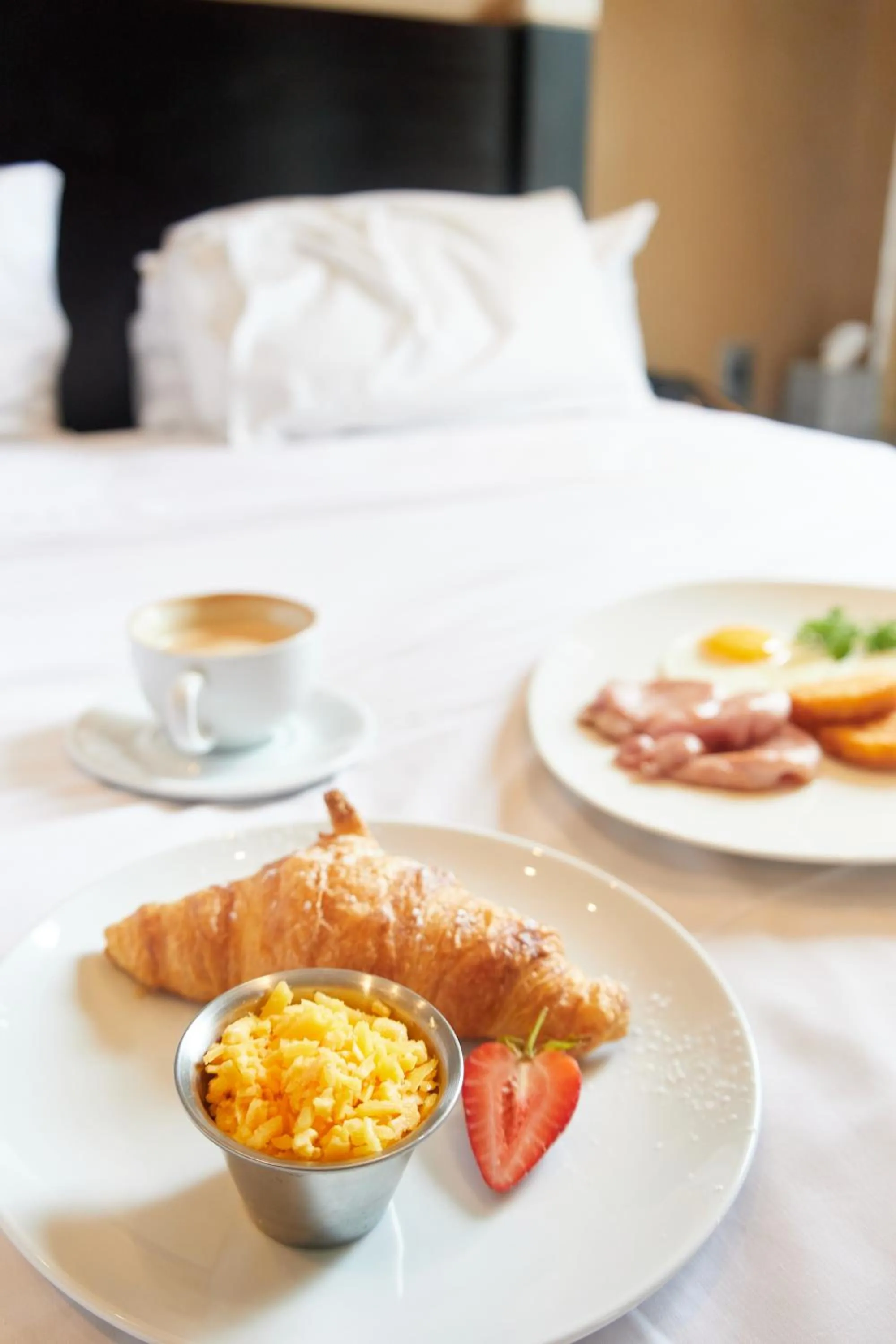 Breakfast in Royal Elephant Hotel & Conference Centre