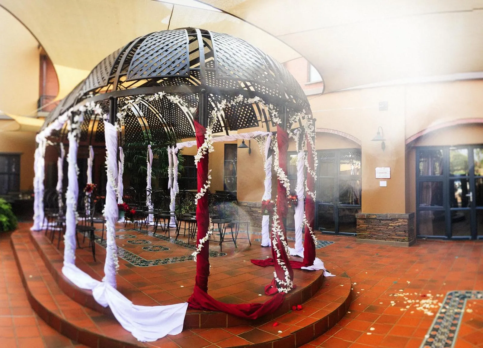 Property building in Tayfin Royale Hotel & Conference Centre