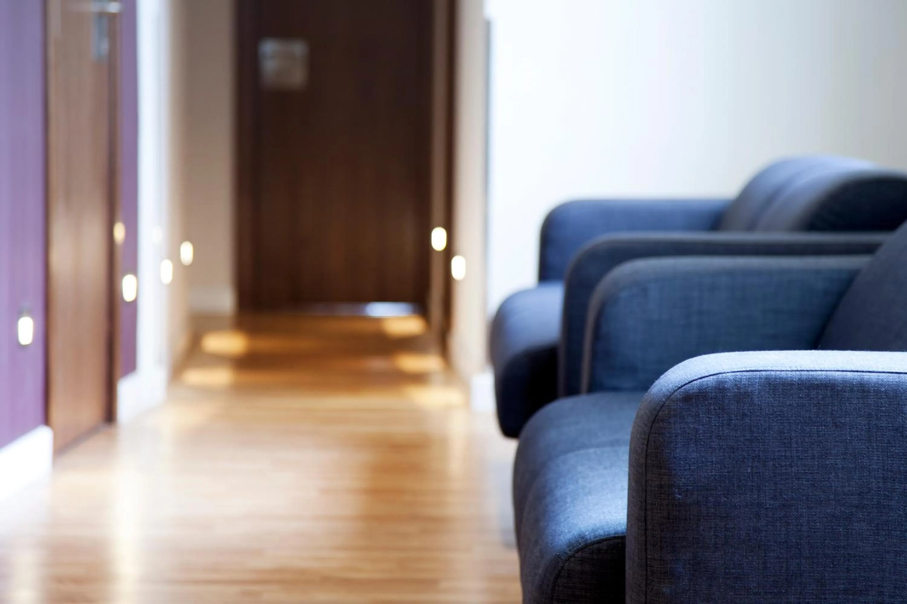 Decorative detail in Hostal BCN Ramblas