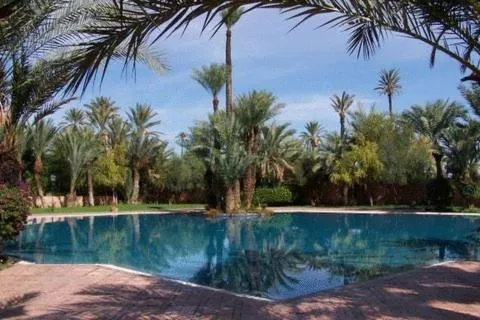 Swimming pool in In Club Palmeraie Resorts