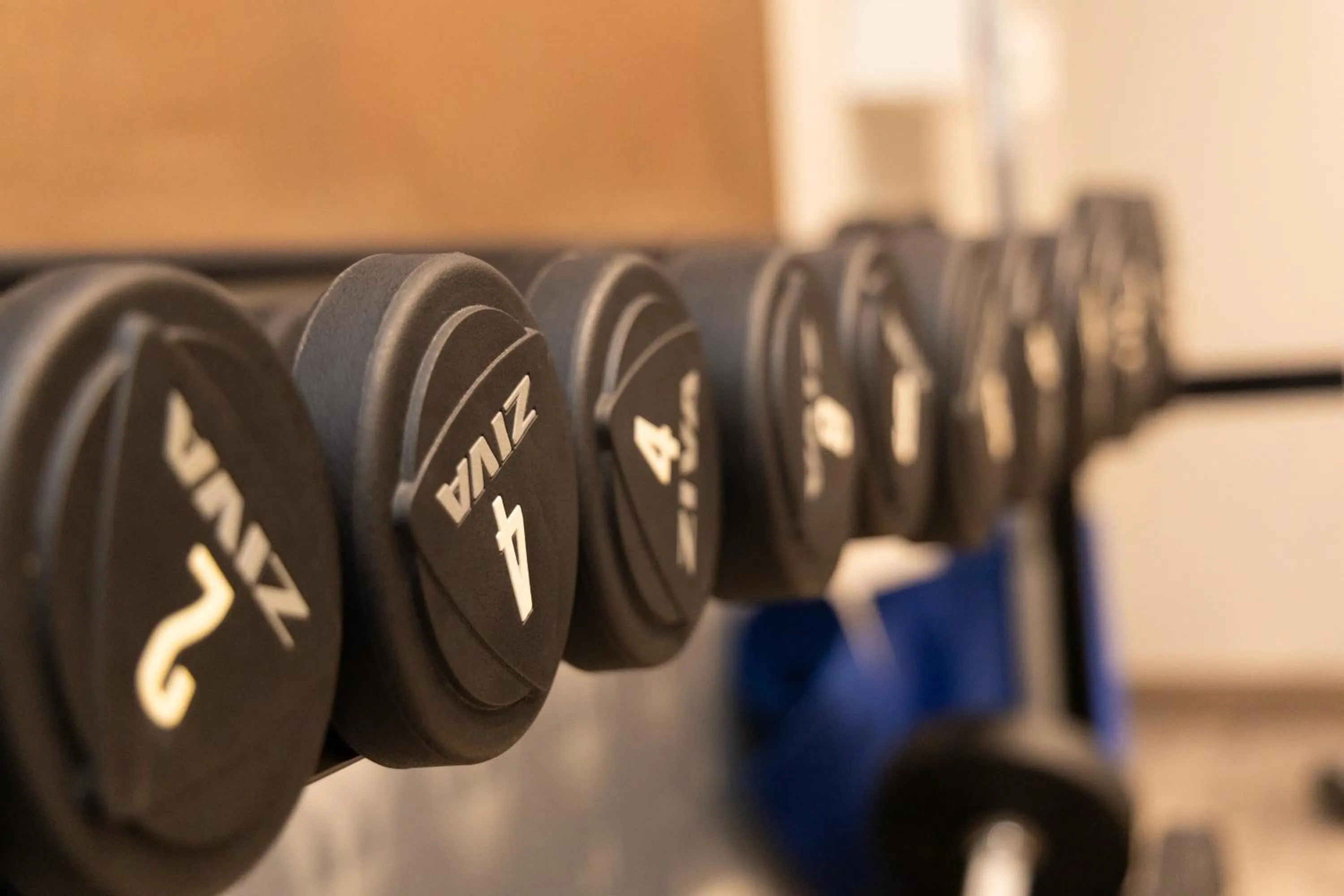 Fitness centre/facilities in Golf Royal Hotel