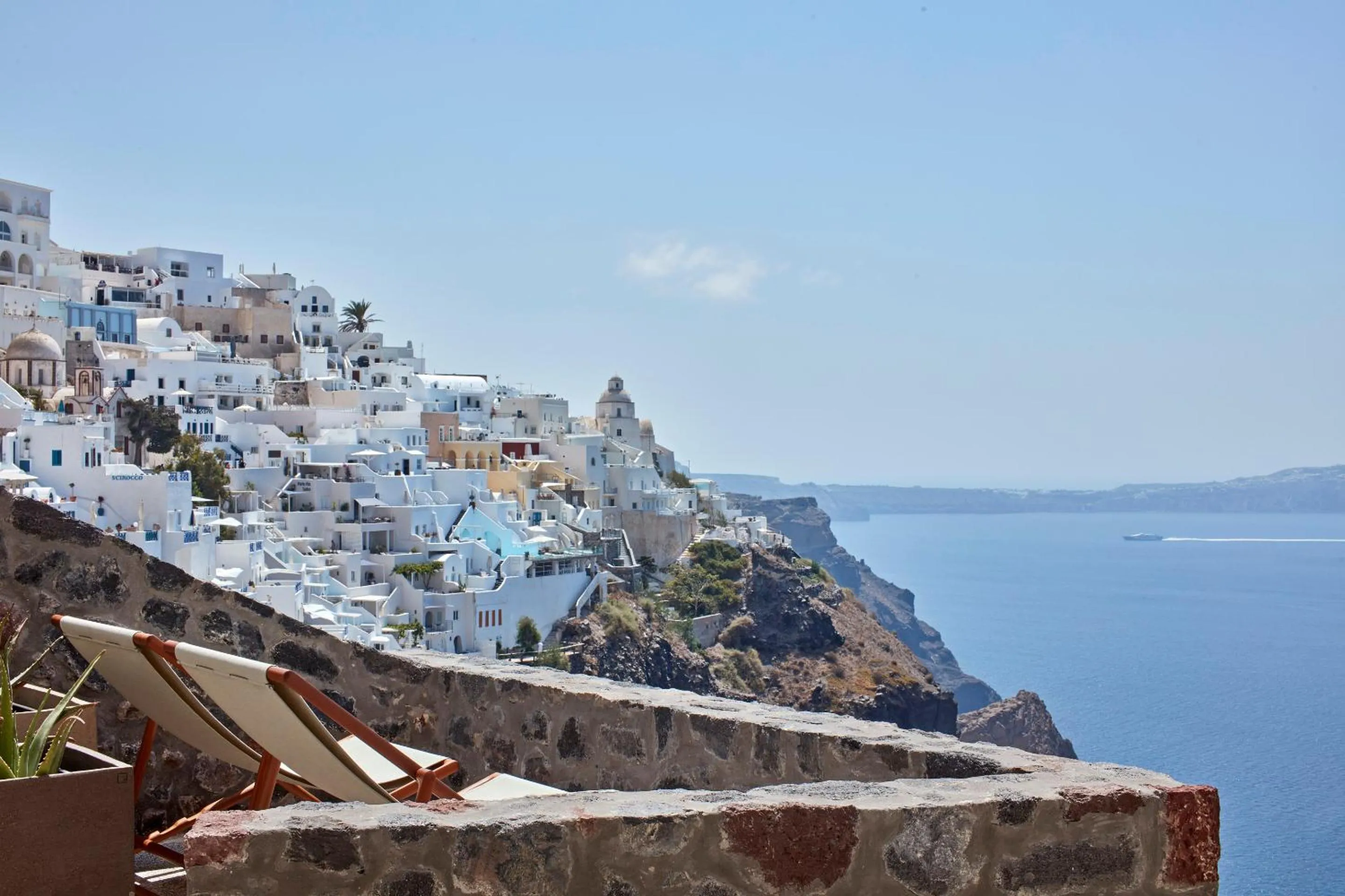 Nearby landmark in Villa Bordeaux