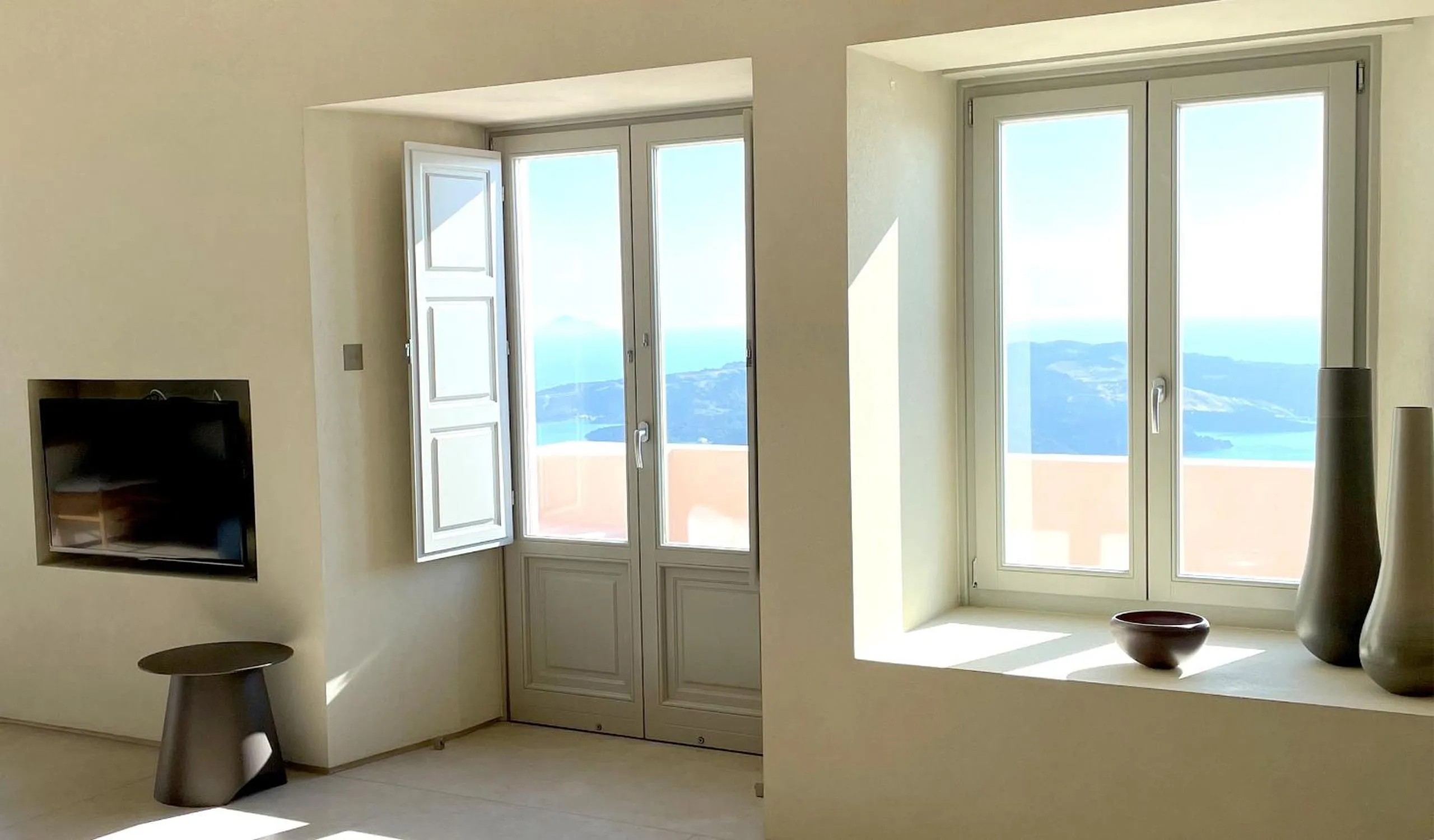 Balcony/Terrace in Villa Bordeaux