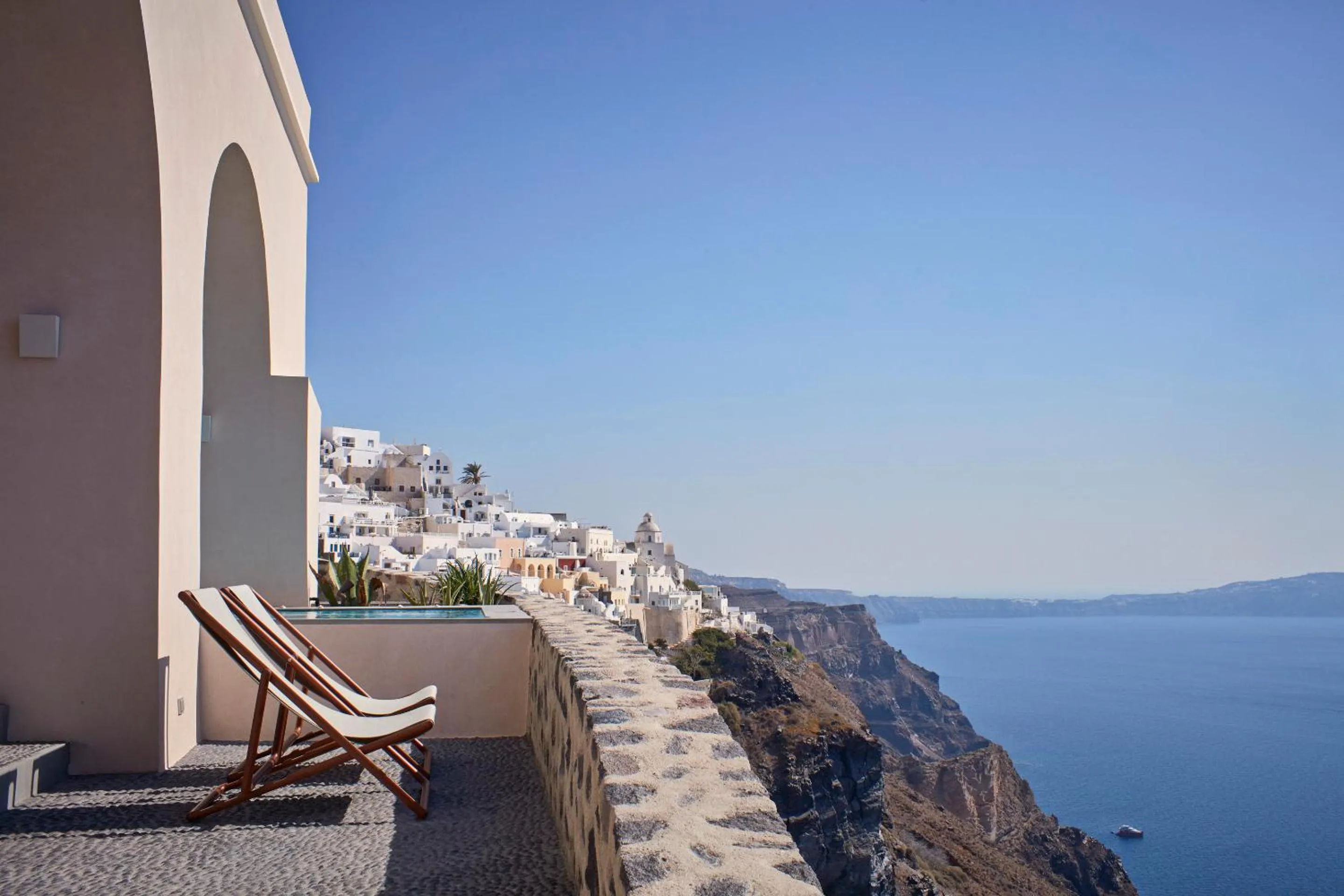 Nearby landmark in Villa Bordeaux