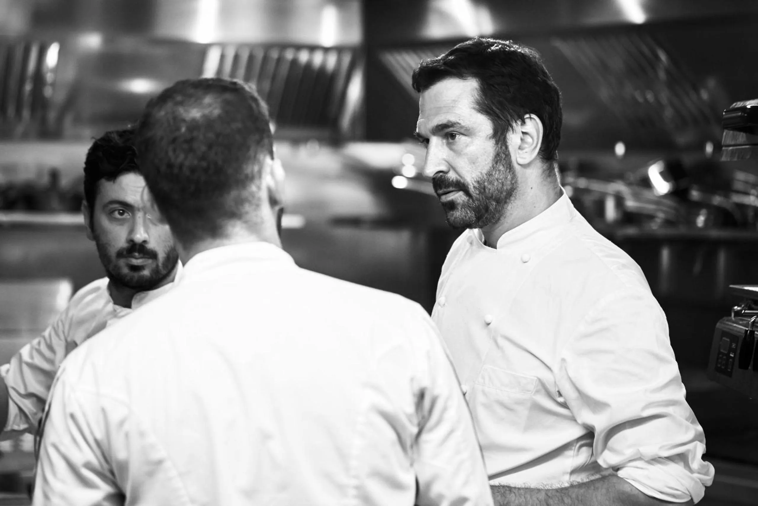 Staff in Villa Bordeaux