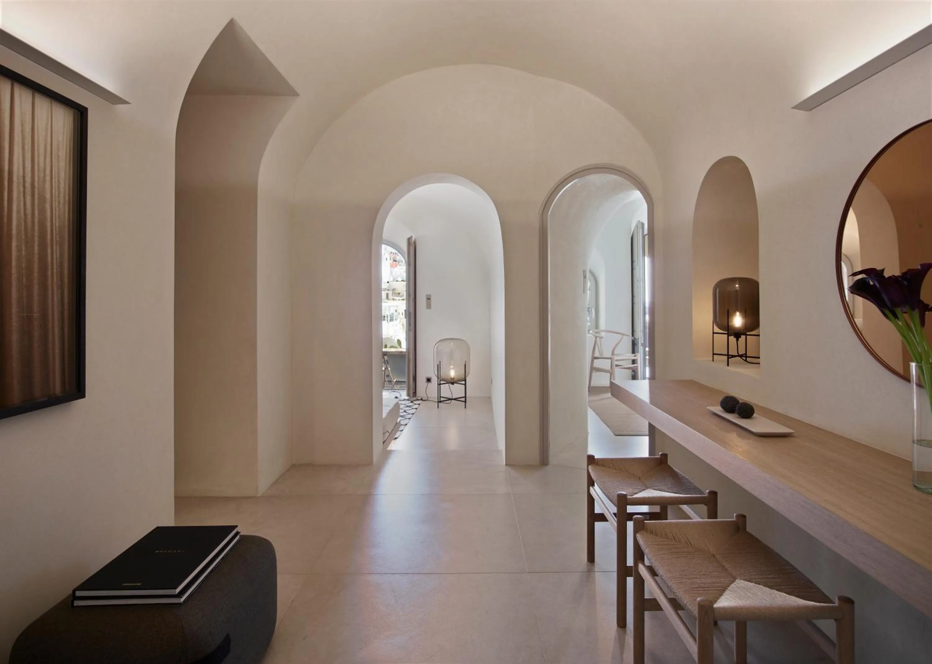 Photo of the whole room in Villa Bordeaux