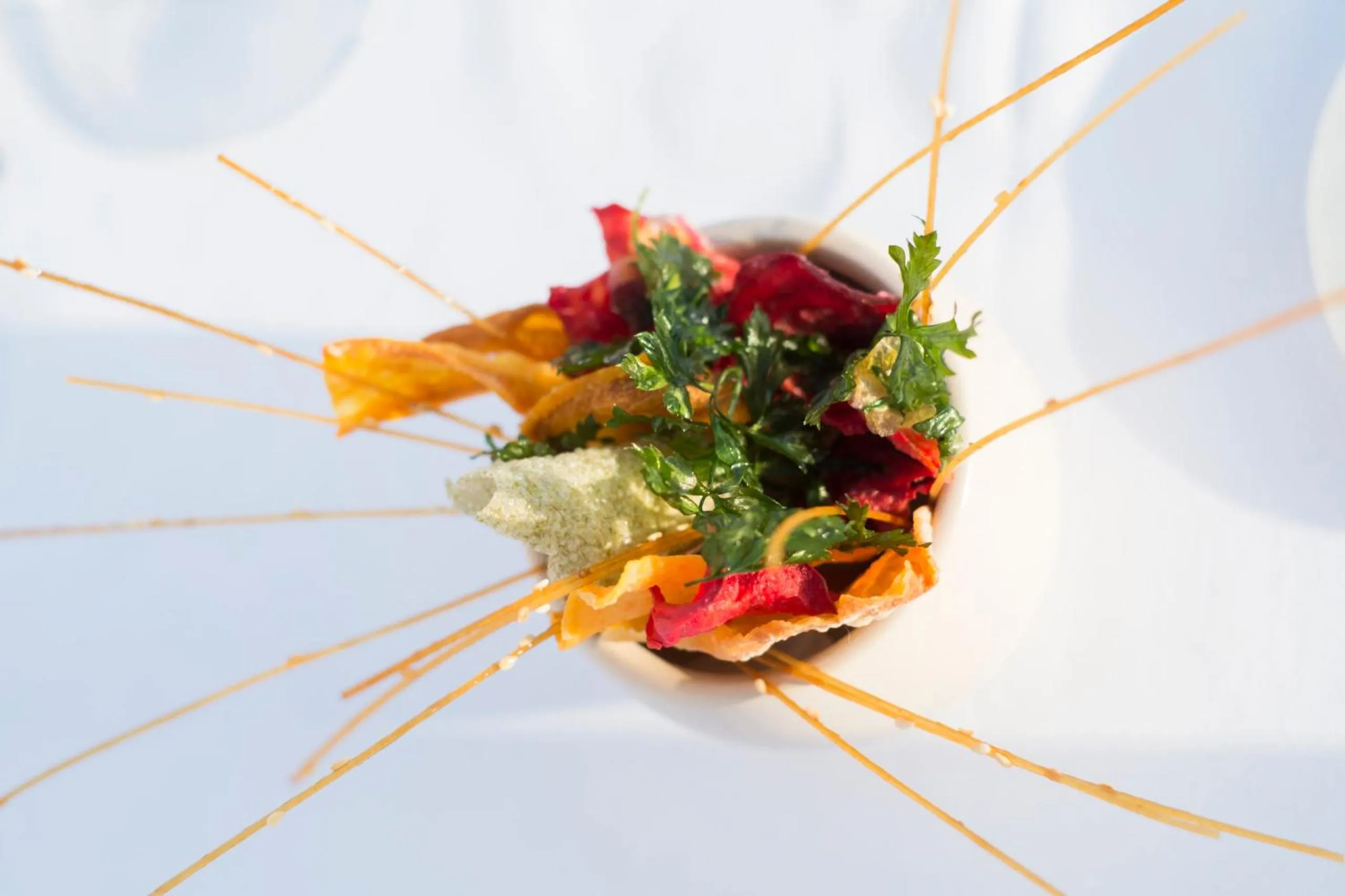 Food and drinks in Villa Bordeaux