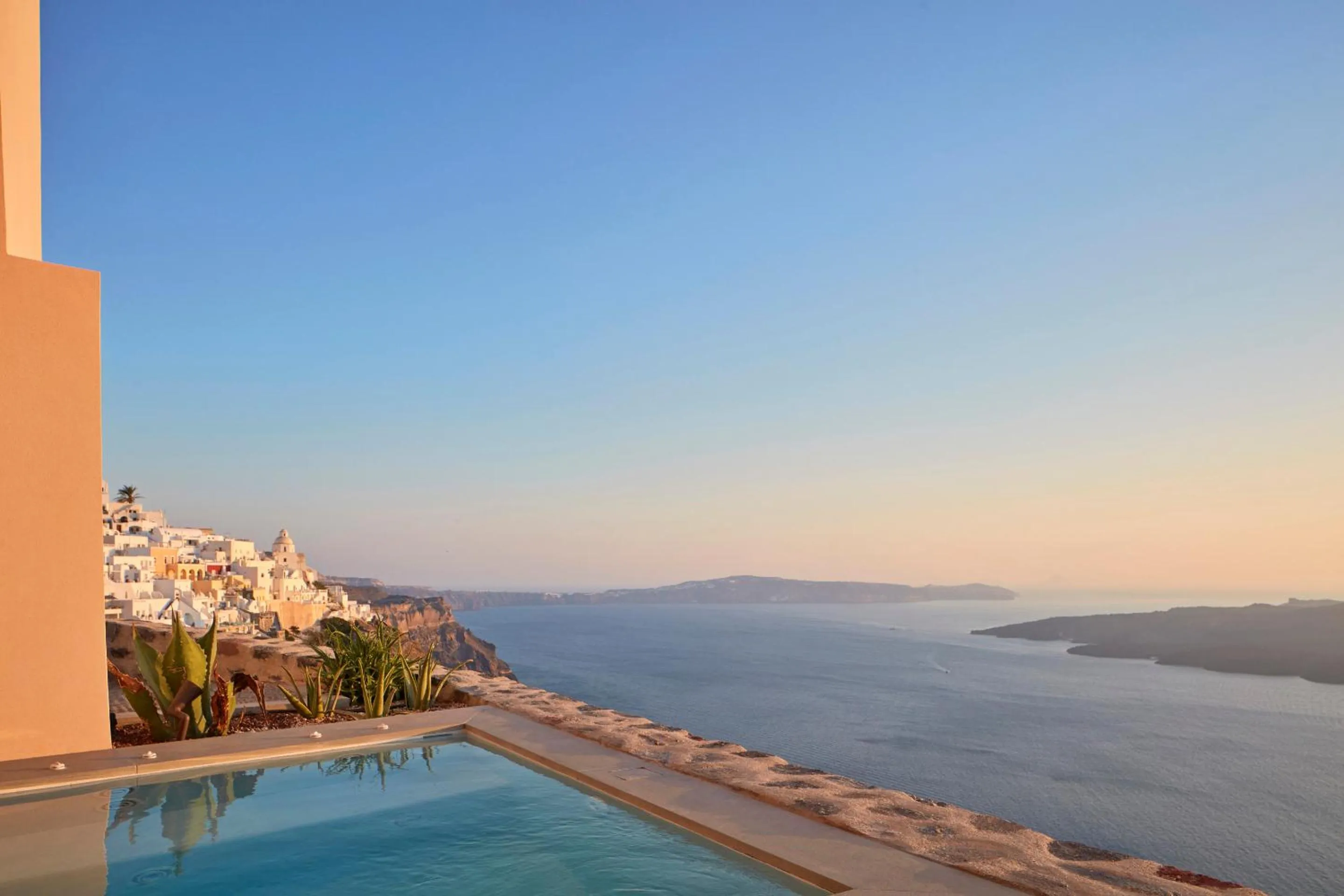 View (from property/room) in Villa Bordeaux