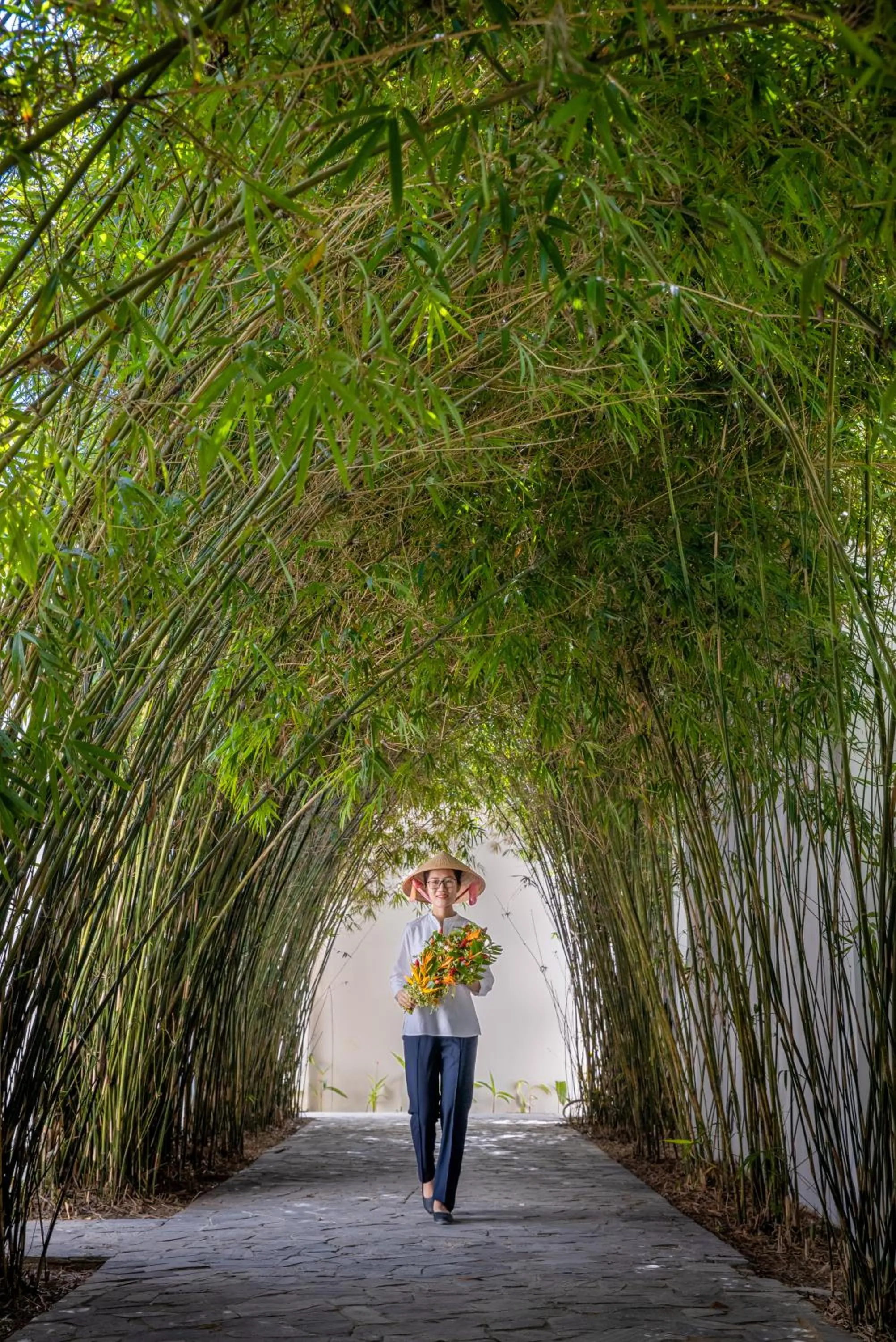 People in Azerai Ke Ga Bay