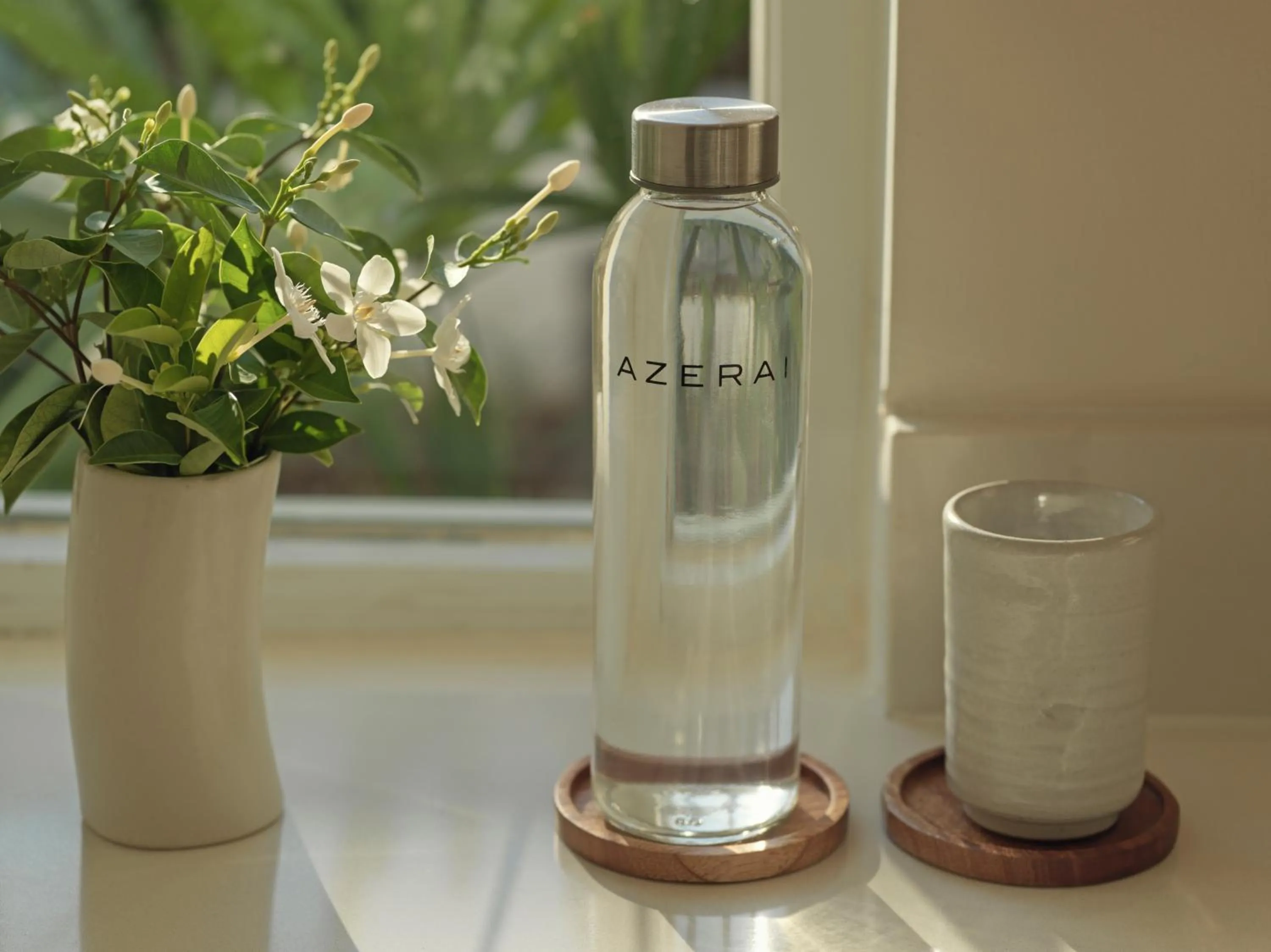 Area and facilities in Azerai Ke Ga Bay