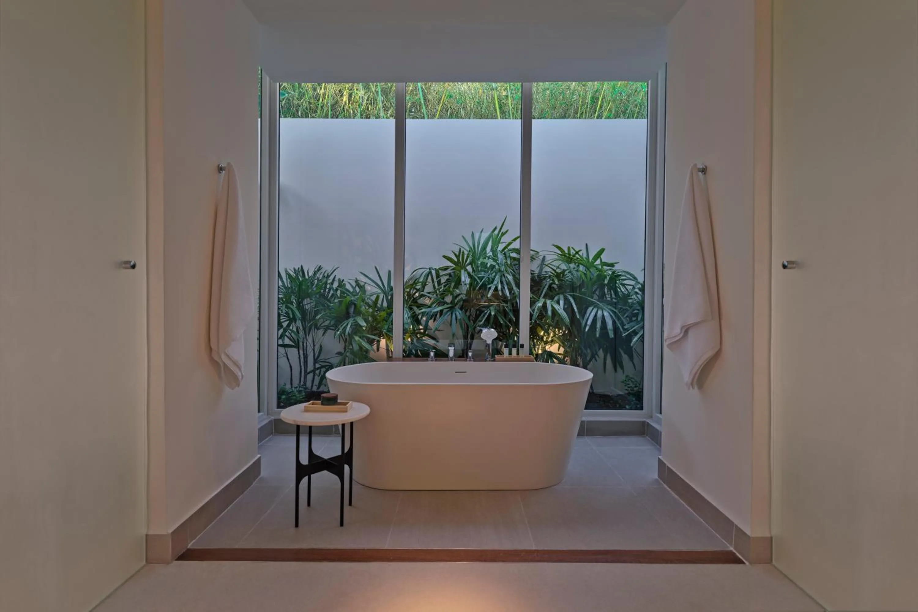 Bathroom in Azerai Ke Ga Bay