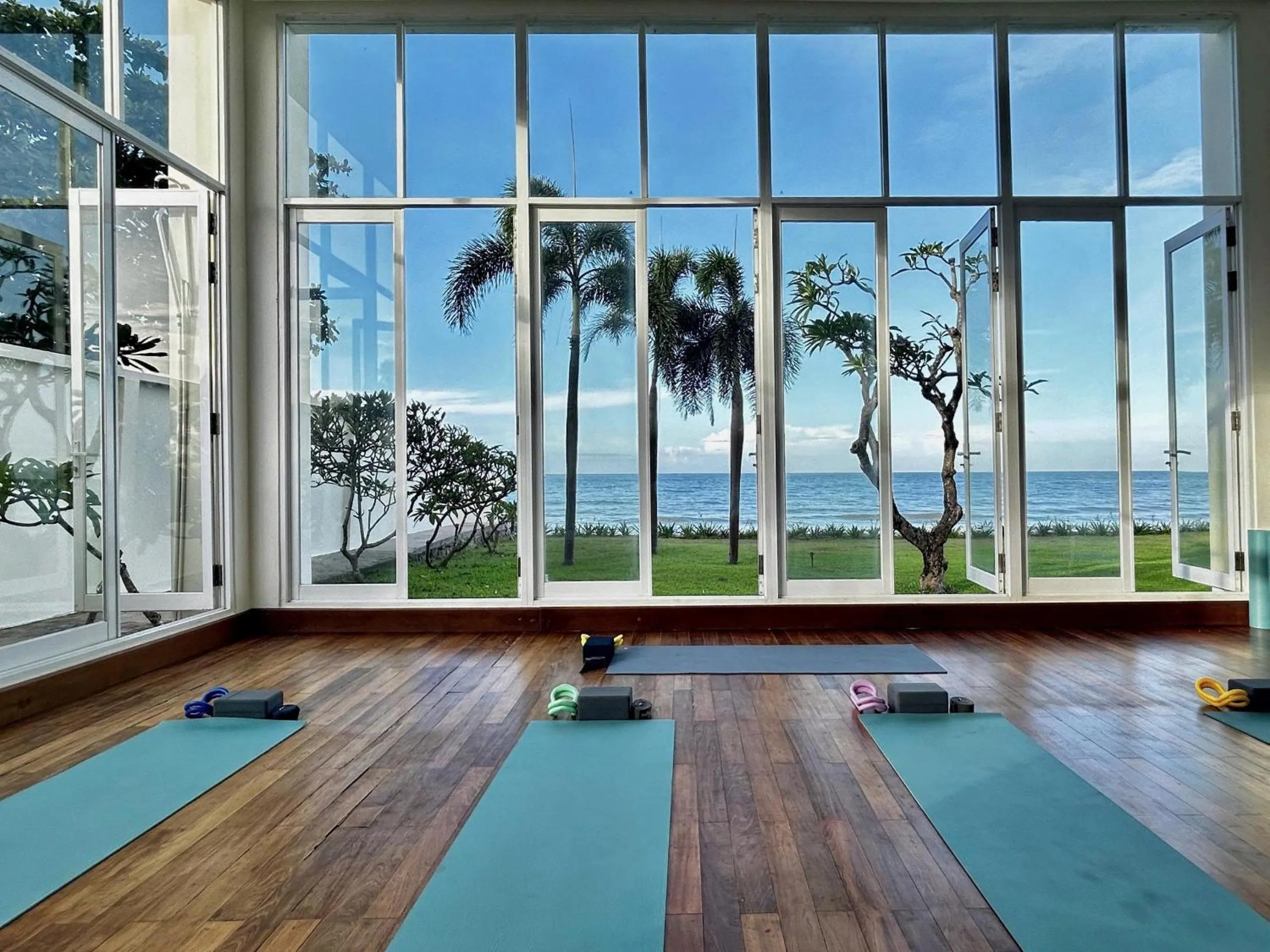 Fitness centre/facilities in Azerai Ke Ga Bay