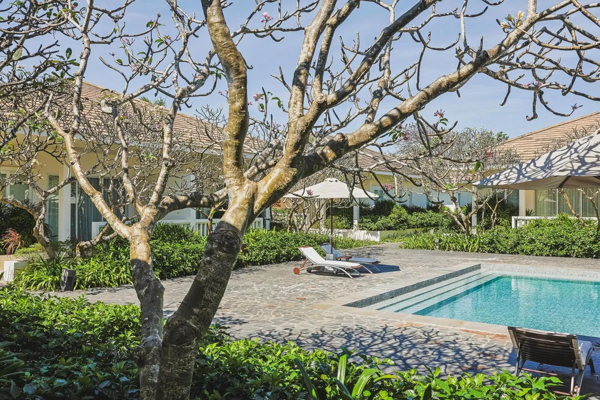 View (from property/room) in Azerai Ke Ga Bay