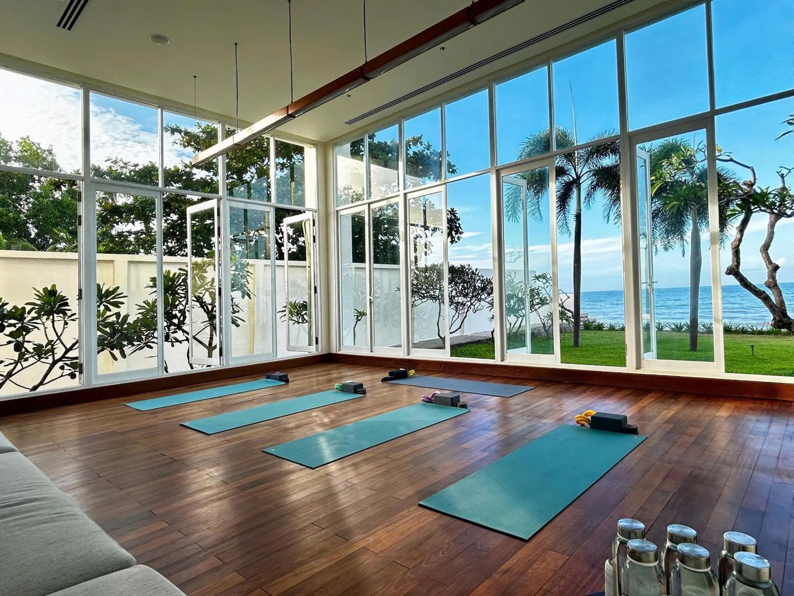 Fitness centre/facilities in Azerai Ke Ga Bay