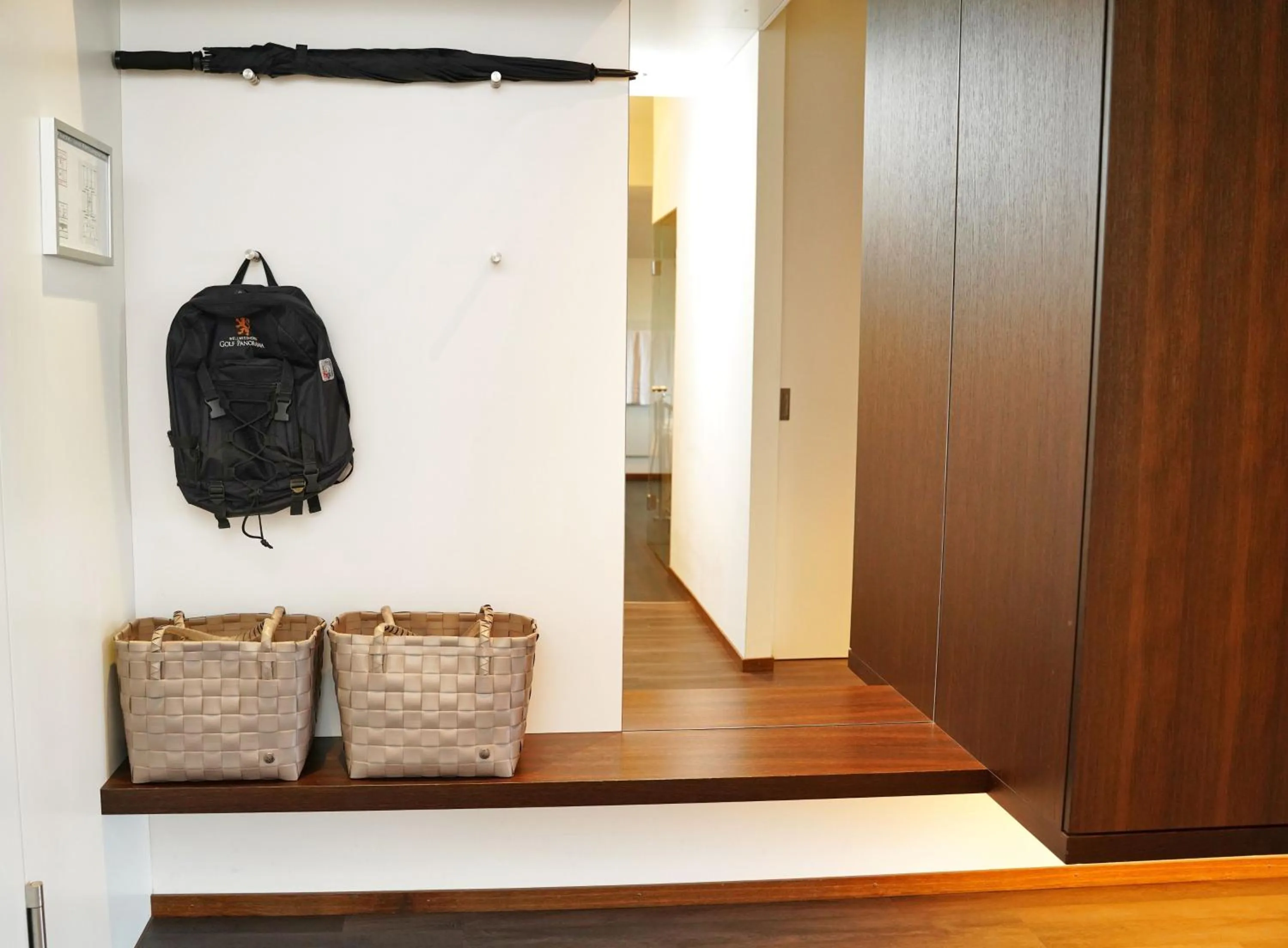 Decorative detail in Wellnesshotel Golfpanorama