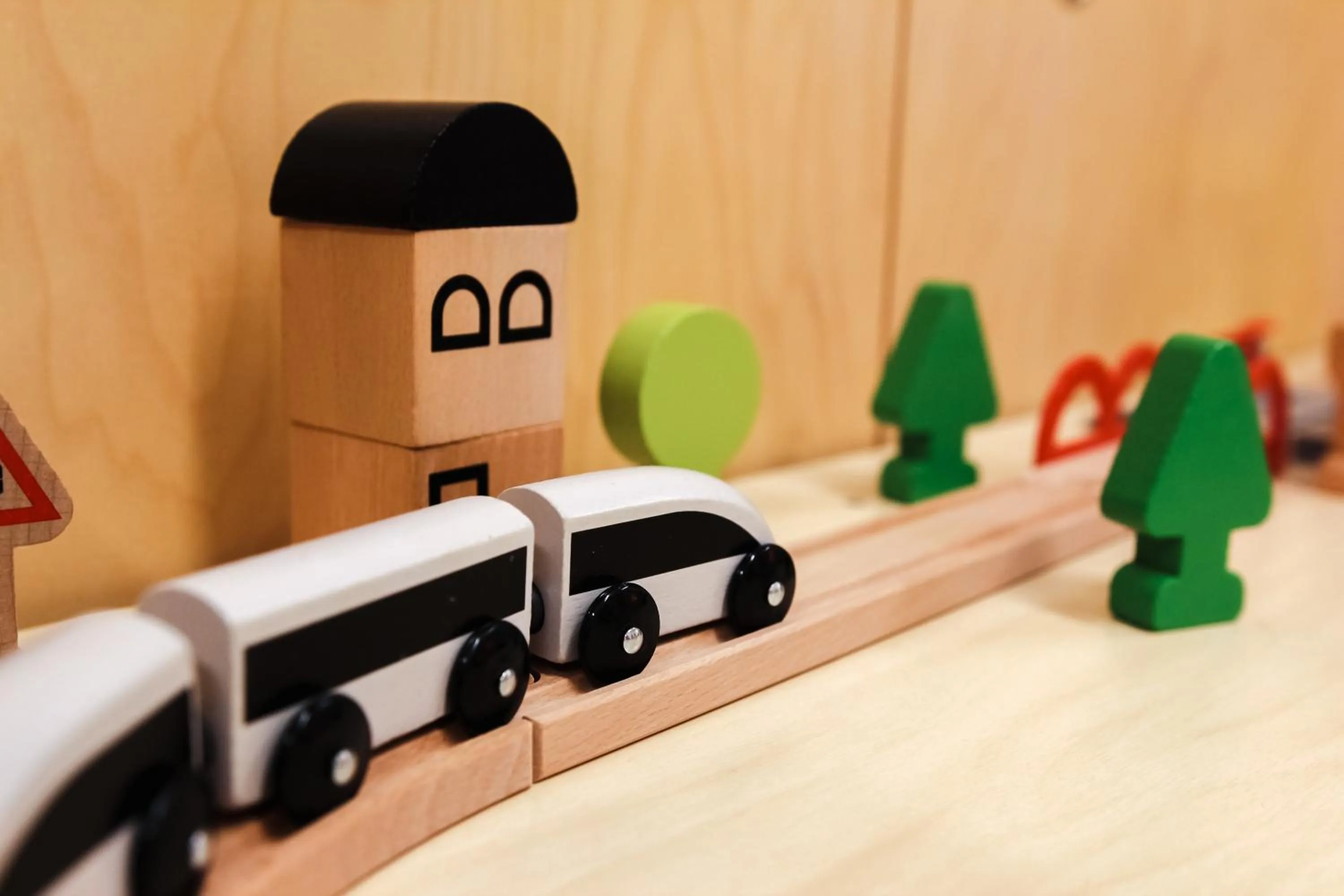 Communal lounge/ TV room in Hotel Ylläsrinne