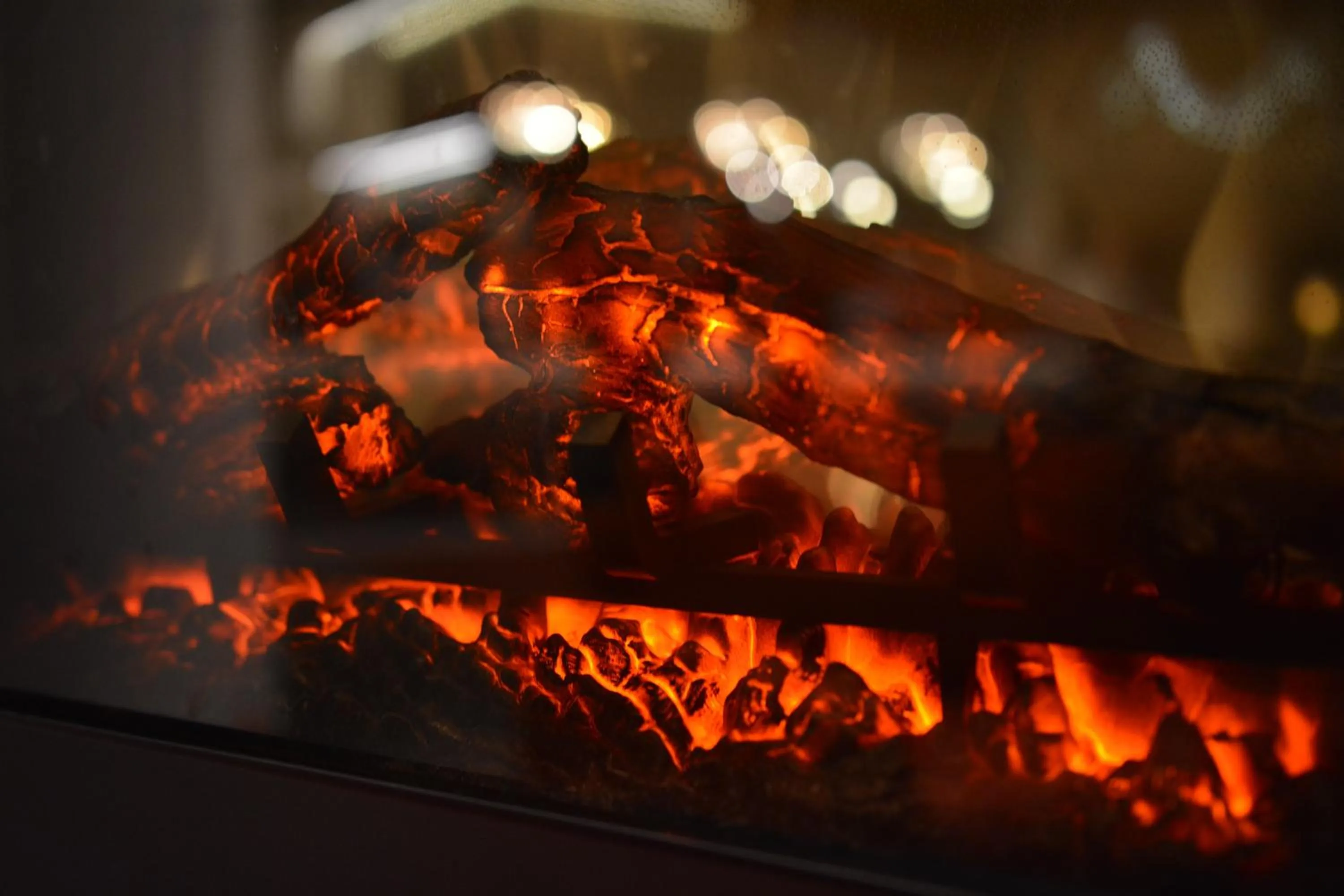 Lobby or reception in Hotel Ylläsrinne