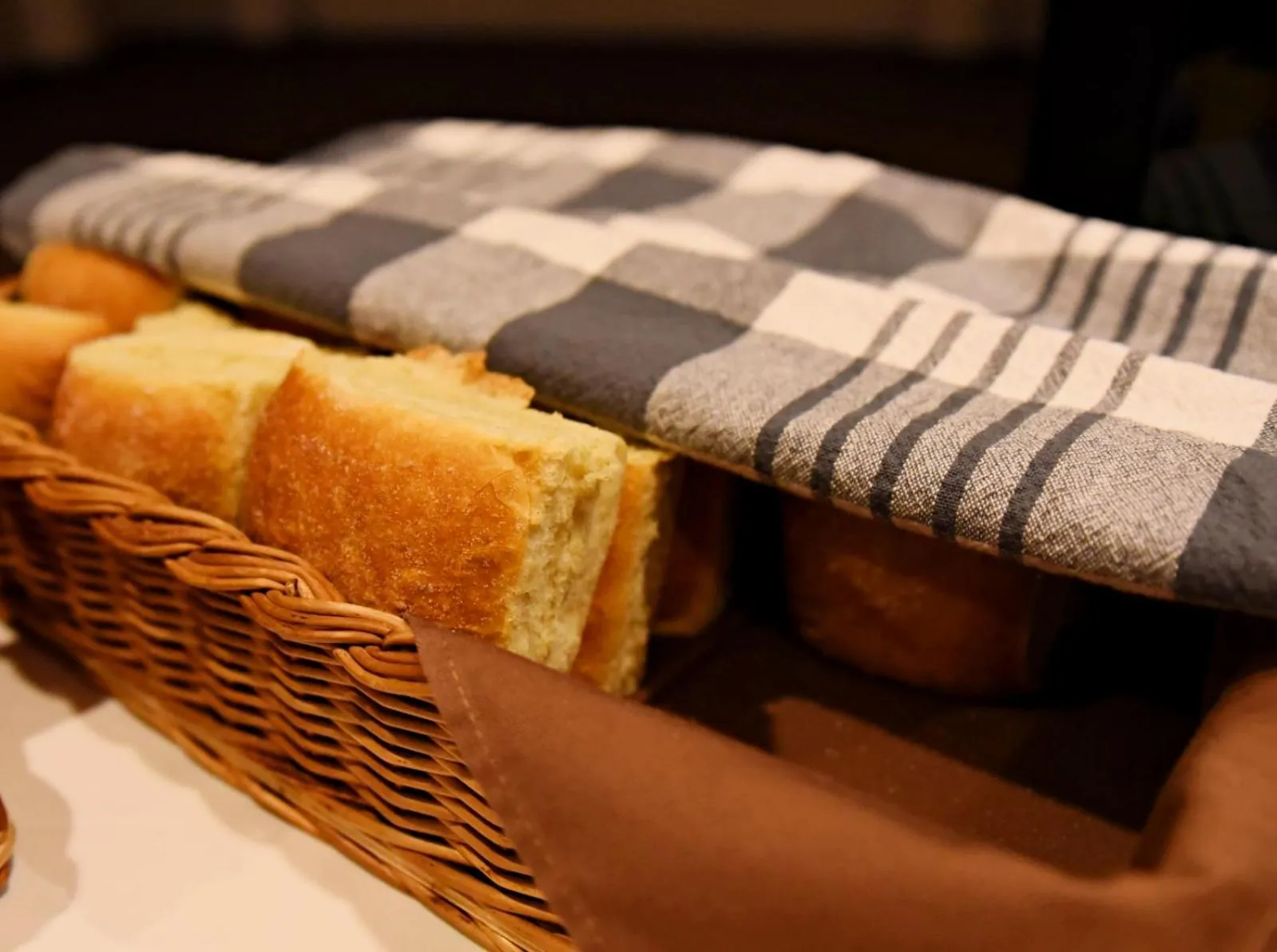 Buffet breakfast in Hotel Ylläsrinne