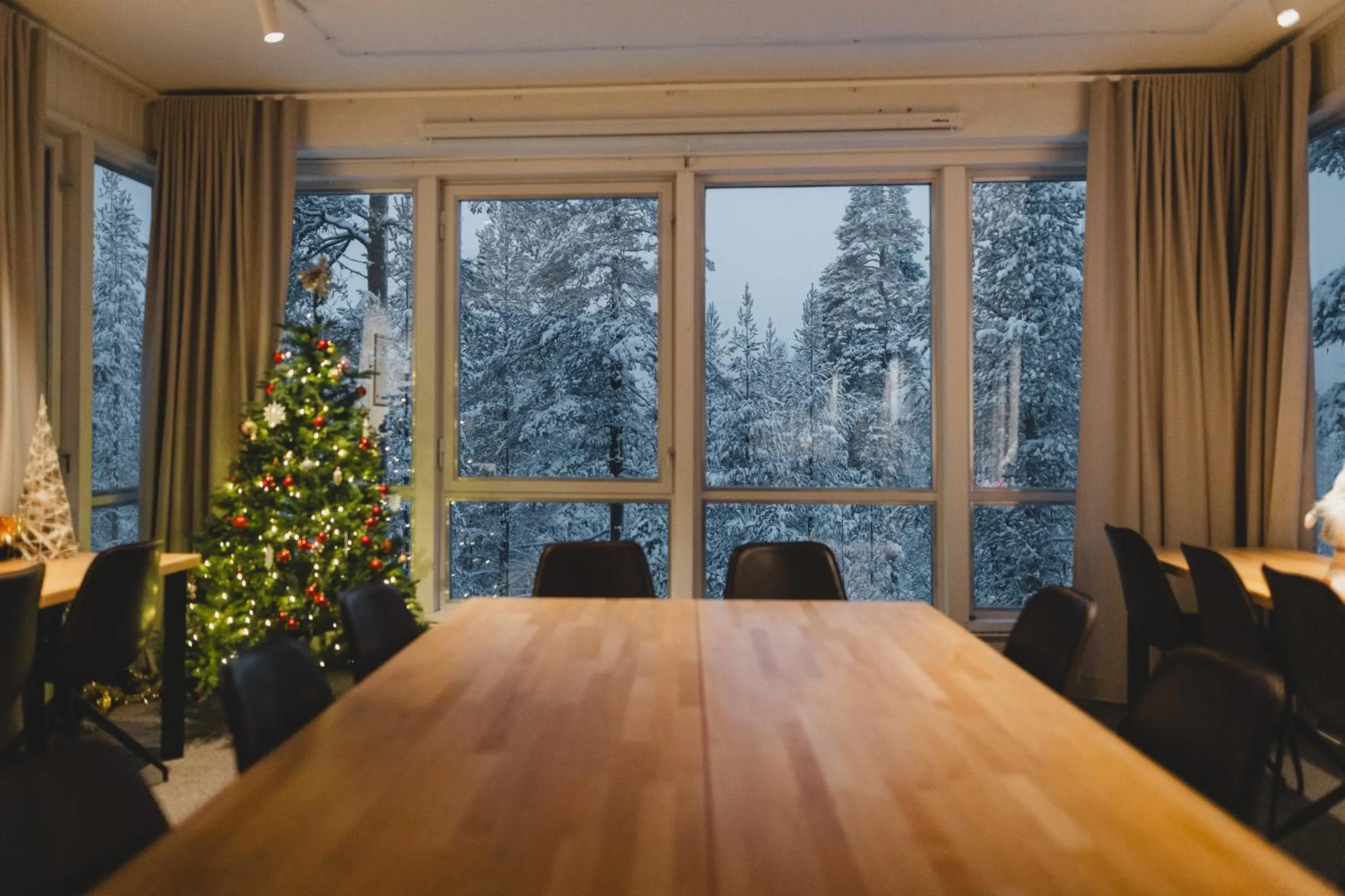 Meeting/conference room in Hotel Ylläsrinne