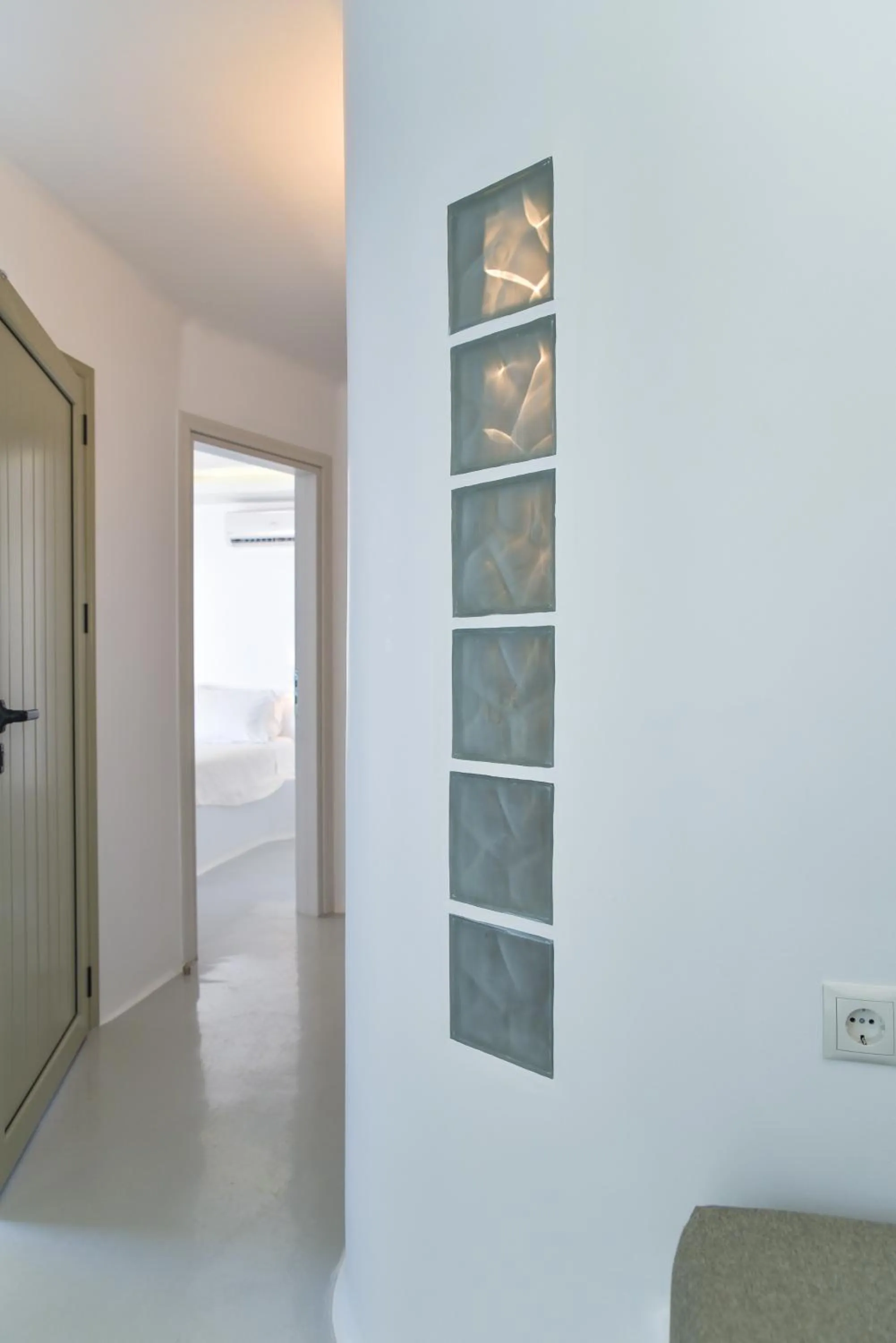 Decorative detail in Cavos