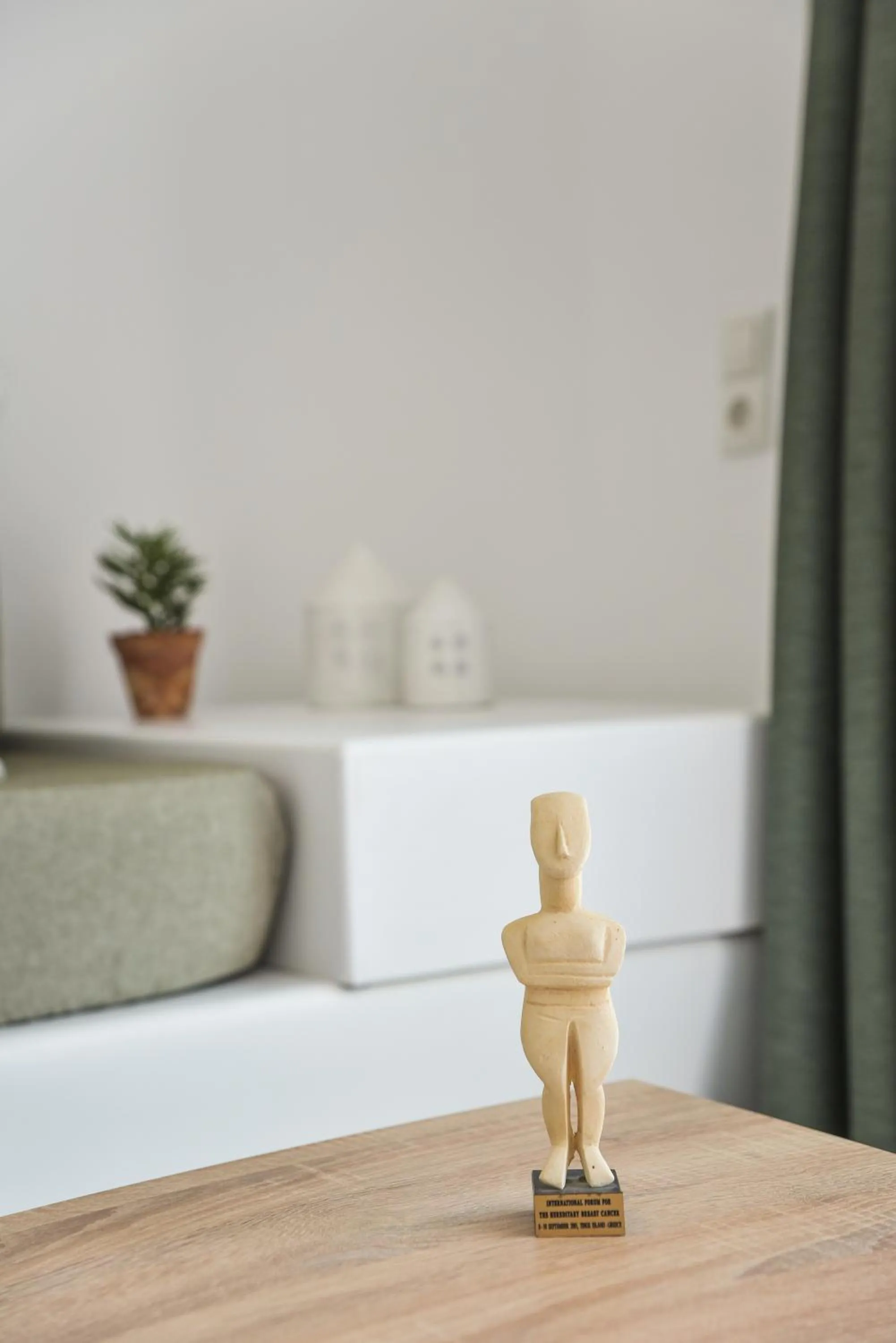 Decorative detail in Cavos